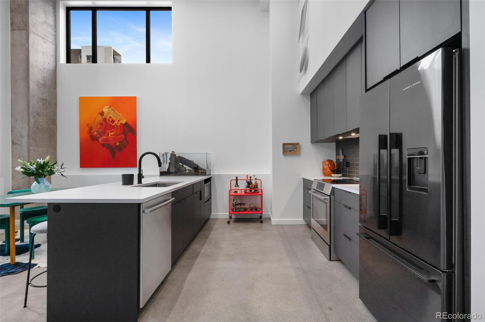 MLS Image #15 for 1601  park avenue,denver, Colorado
