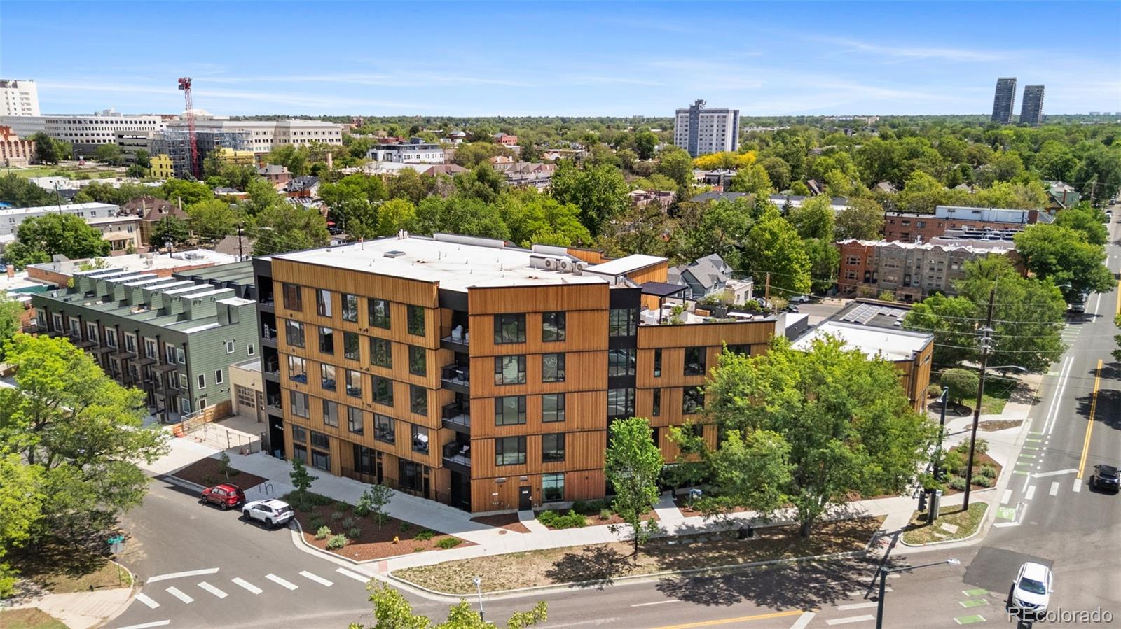 MLS Image #6 for 1601  park avenue,denver, Colorado