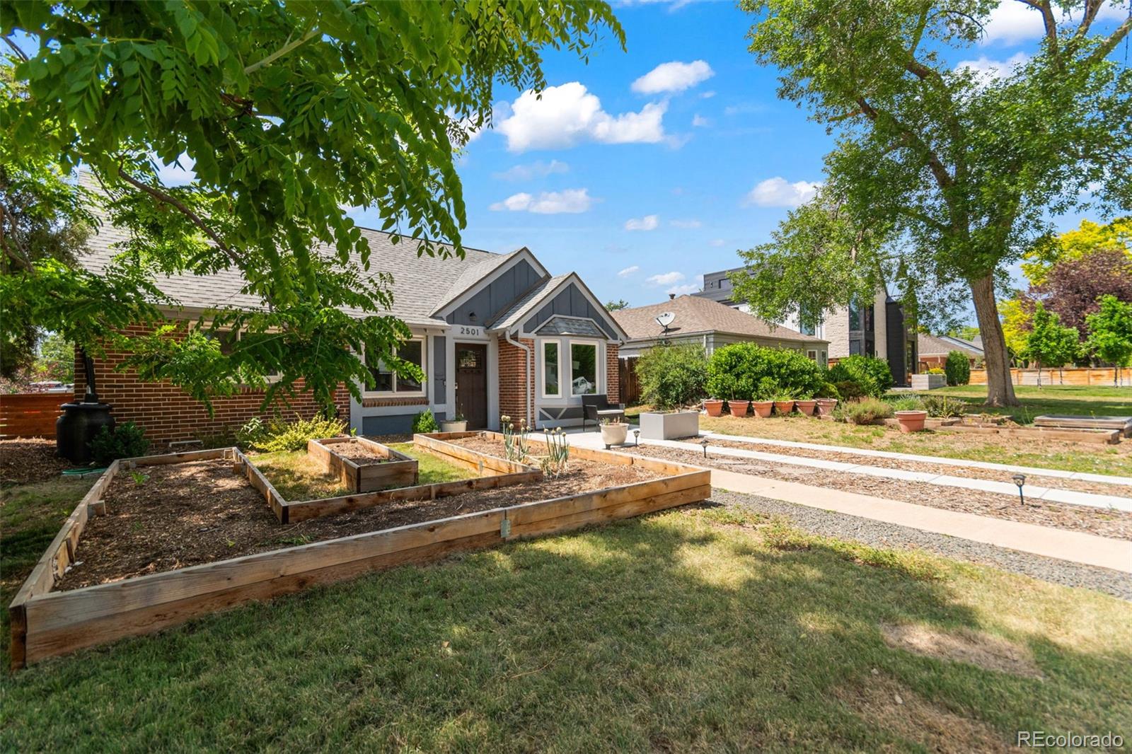 MLS Image #1 for 2501  quitman street,denver, Colorado