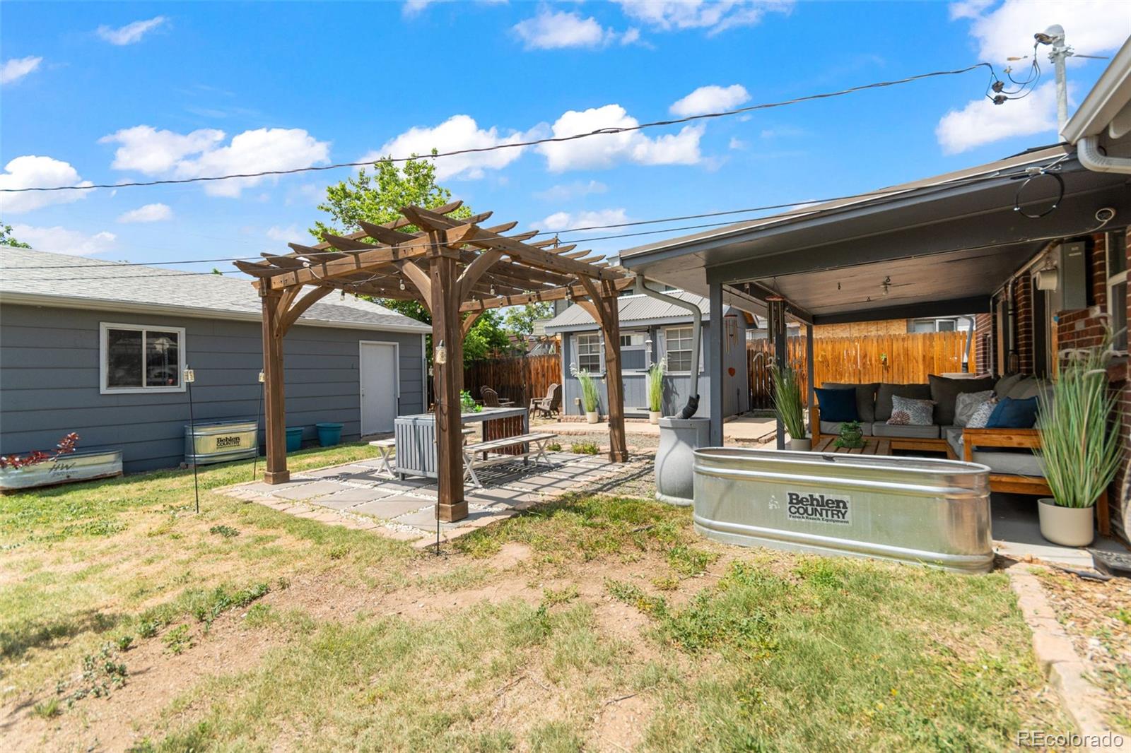 MLS Image #34 for 2501  quitman street,denver, Colorado