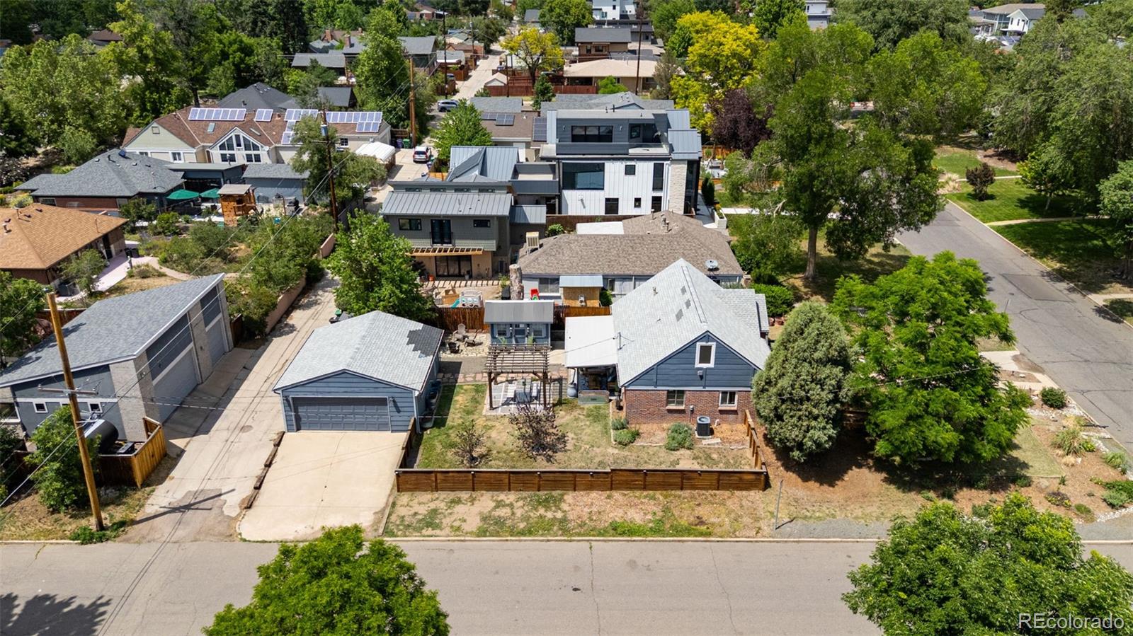 MLS Image #41 for 2501  quitman street,denver, Colorado