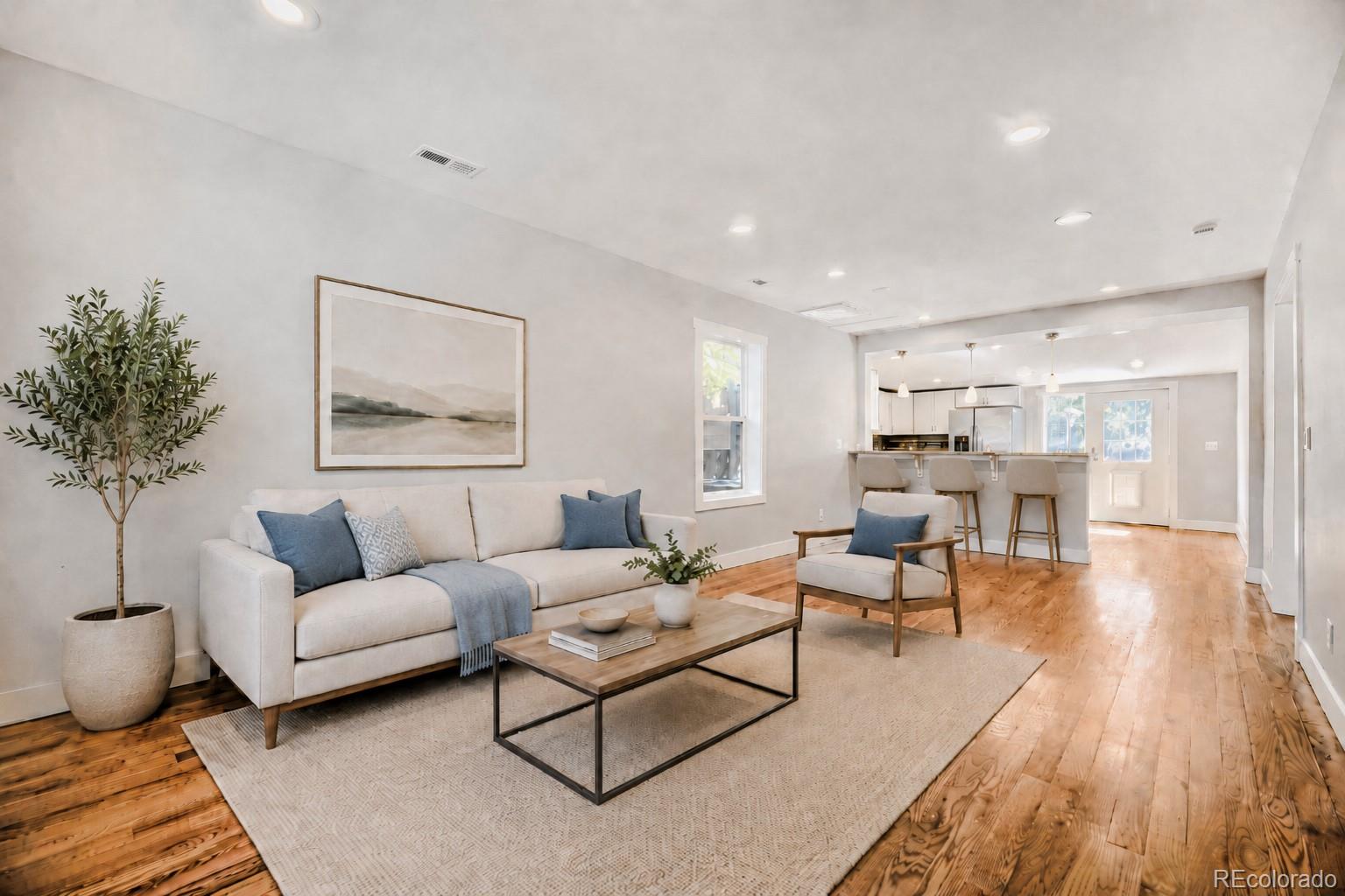 MLS Image #5 for 2432  benton street,edgewater, Colorado