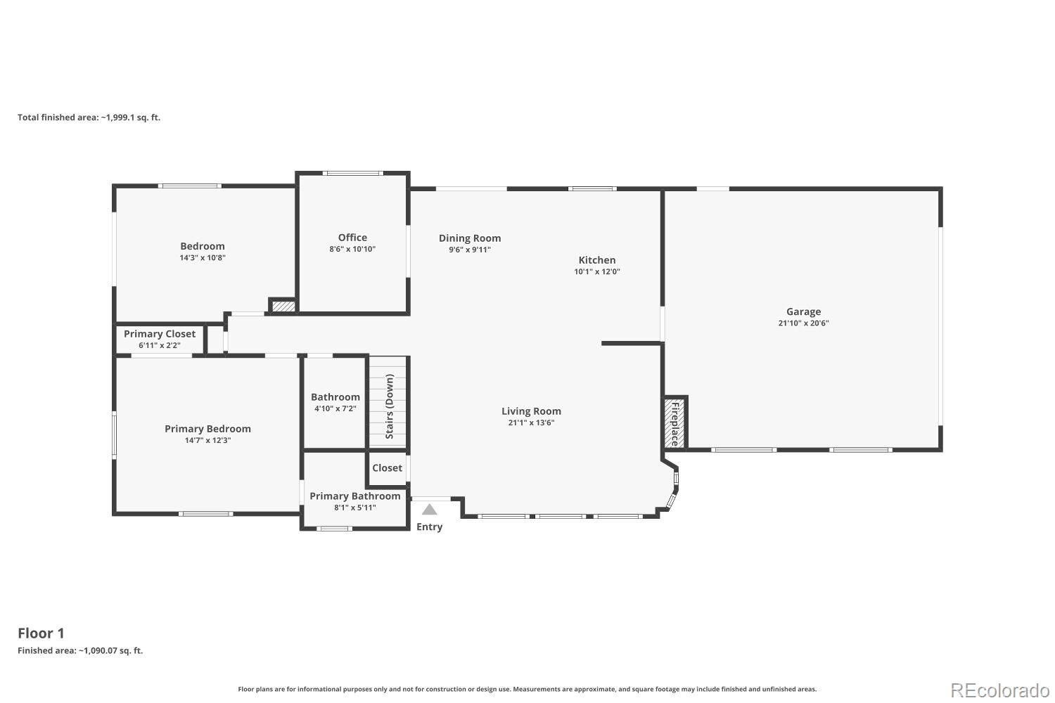 MLS Image #30 for 7000 w yale avenue,denver, Colorado
