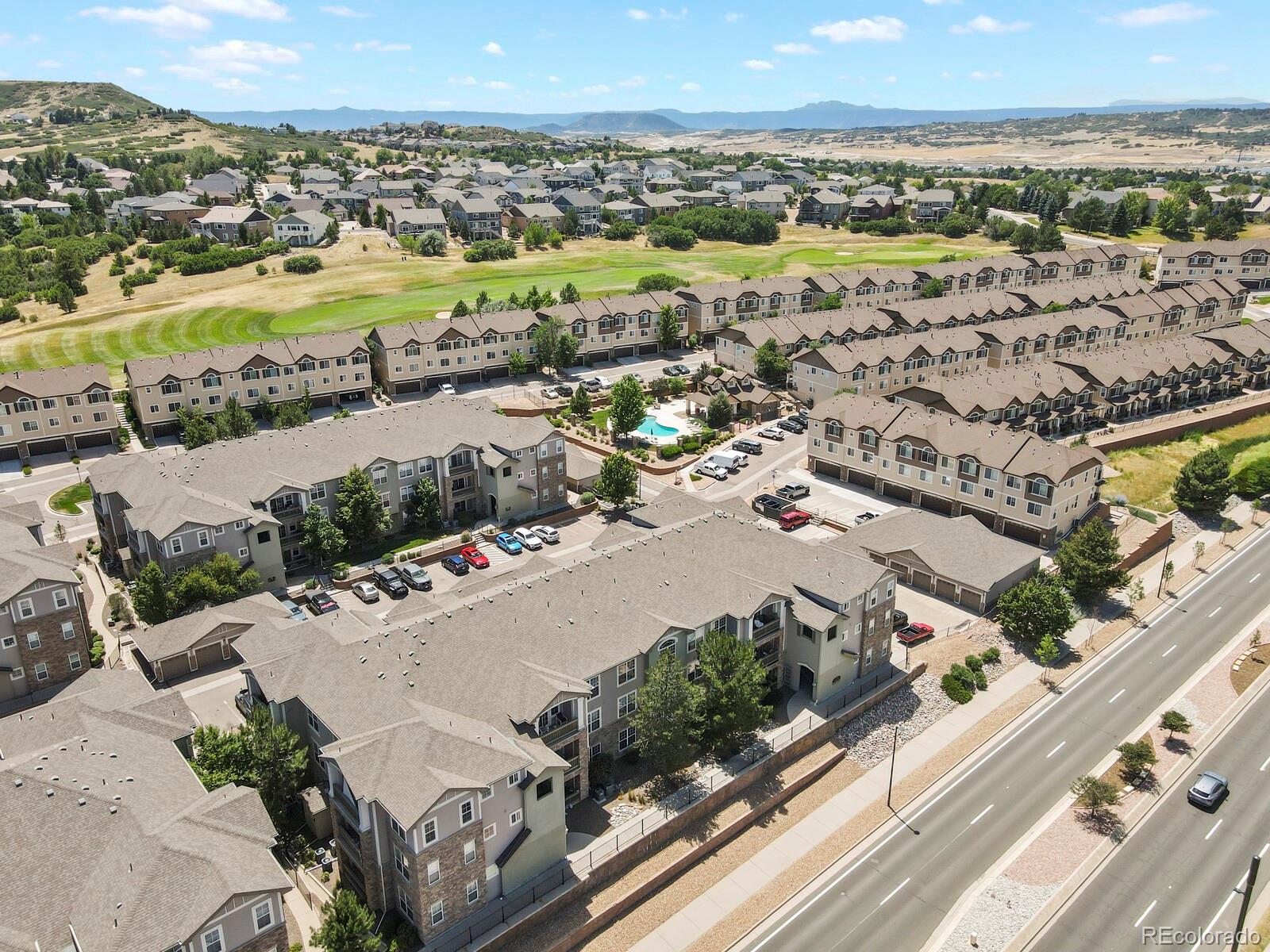 MLS Image #40 for 1561  olympia circle,castle rock, Colorado
