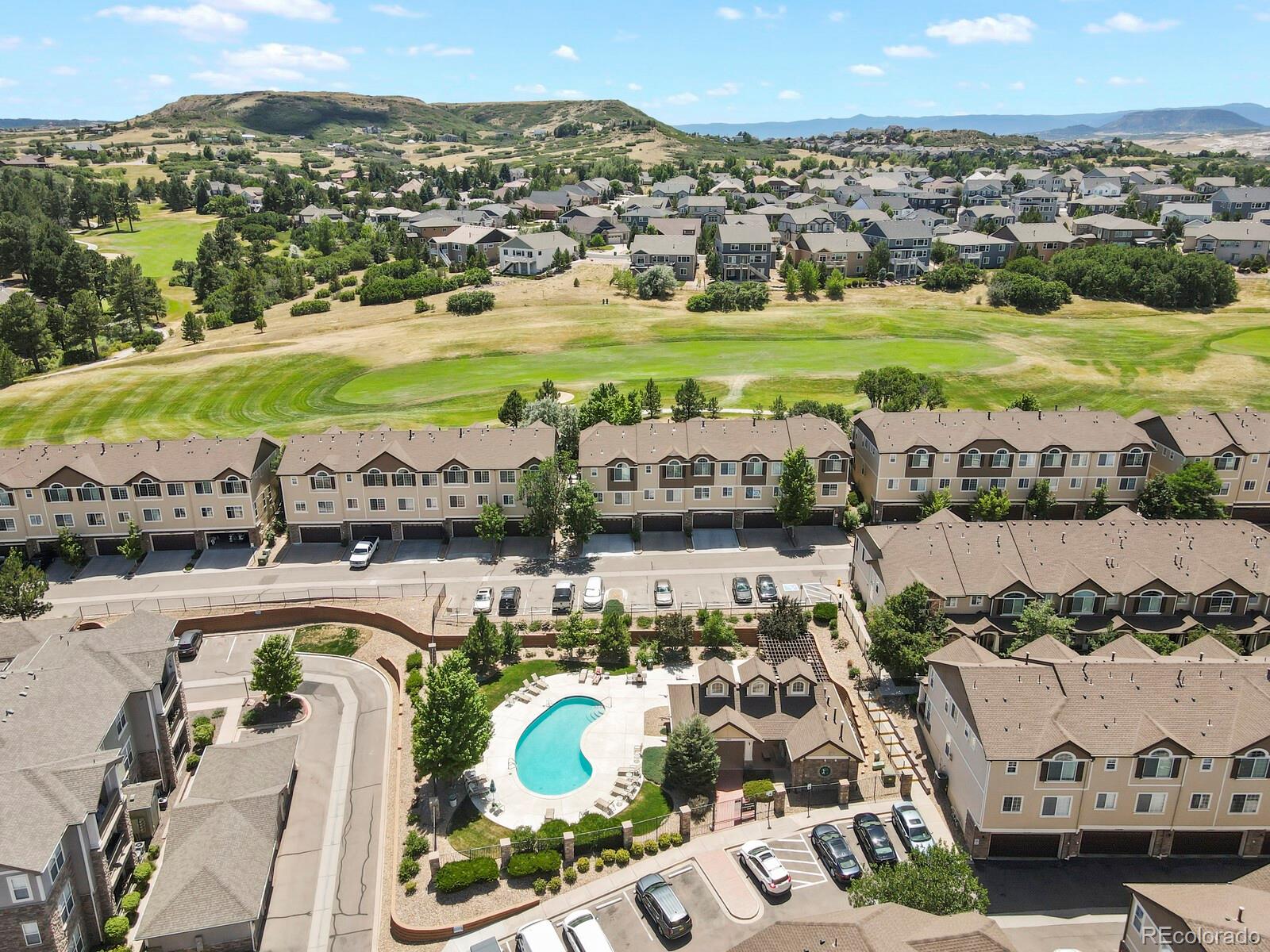 MLS Image #41 for 1561  olympia circle,castle rock, Colorado