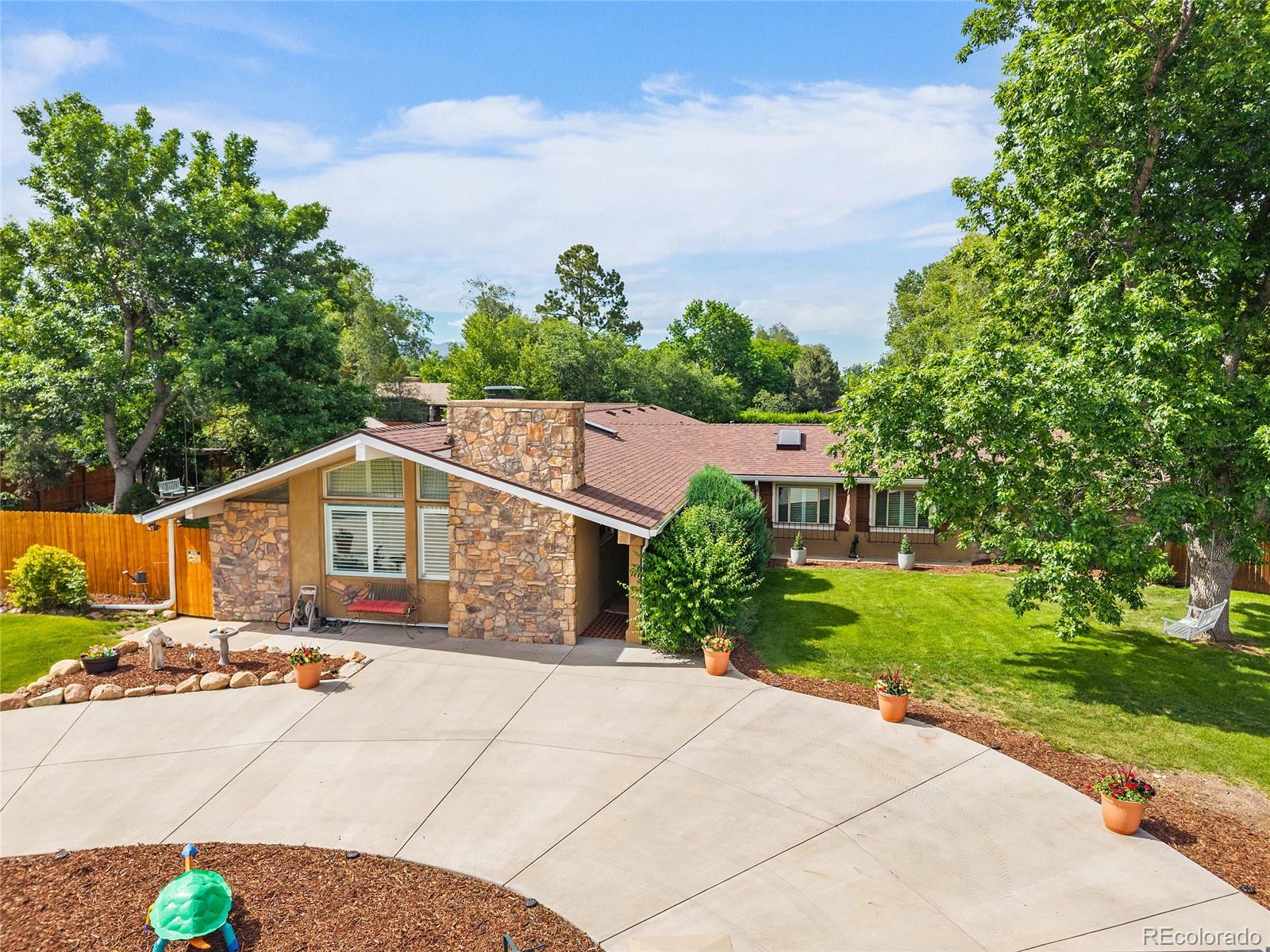 MLS Image #0 for 314  lake avenue,colorado springs, Colorado