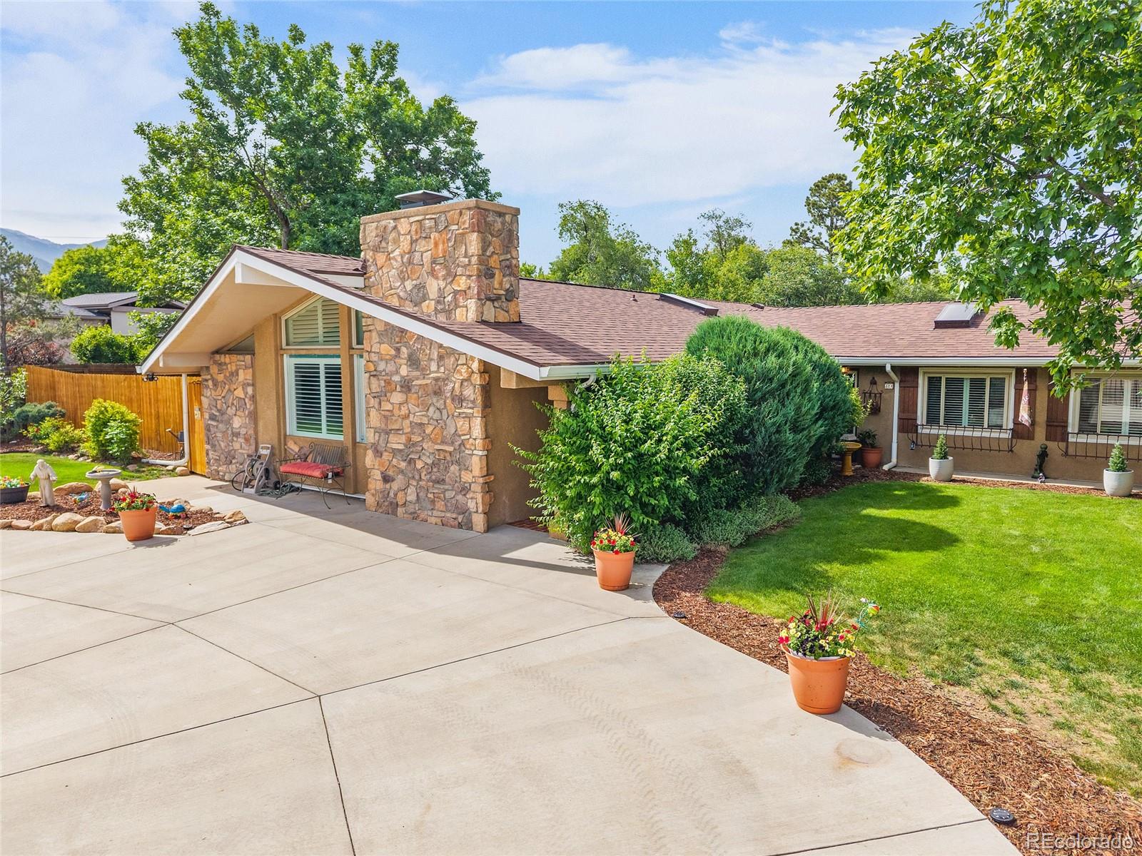 MLS Image #2 for 314  lake avenue,colorado springs, Colorado