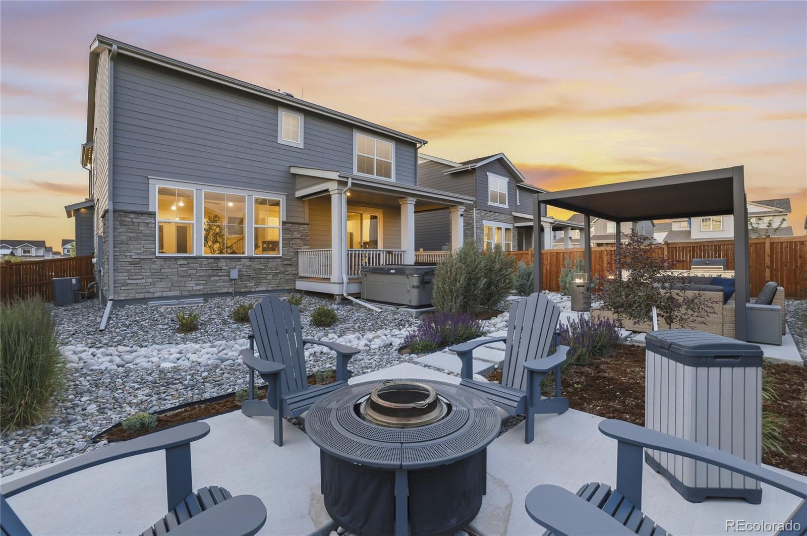 MLS Image #43 for 28372 e 7th avenue,watkins, Colorado