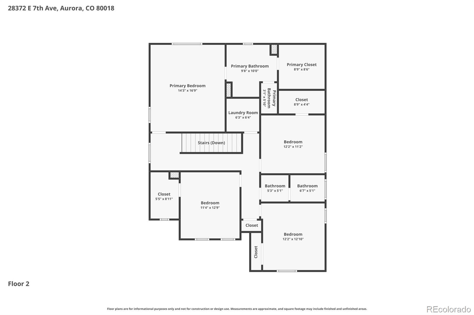 MLS Image #47 for 28372 e 7th avenue,watkins, Colorado