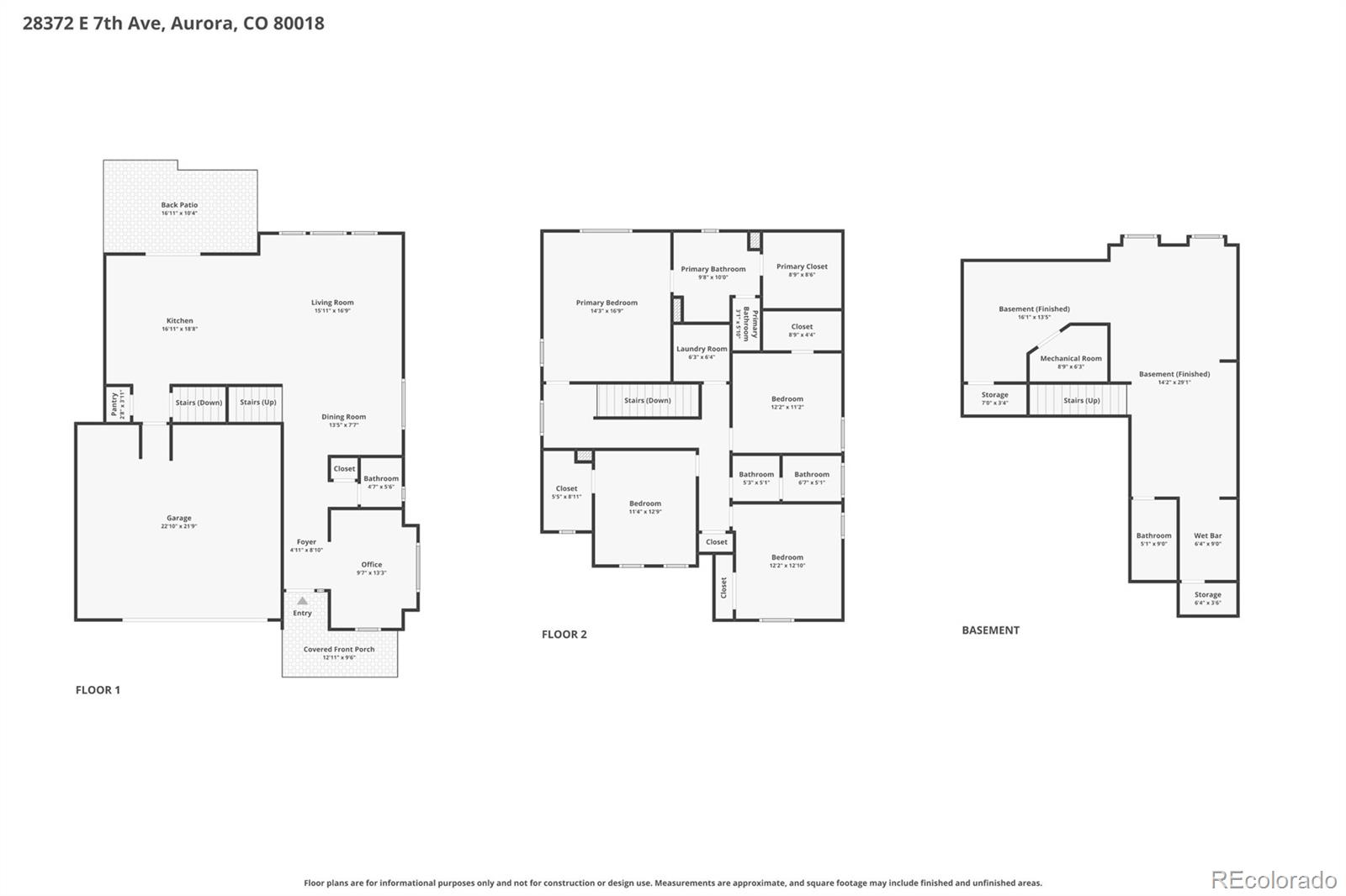 MLS Image #49 for 28372 e 7th avenue,watkins, Colorado