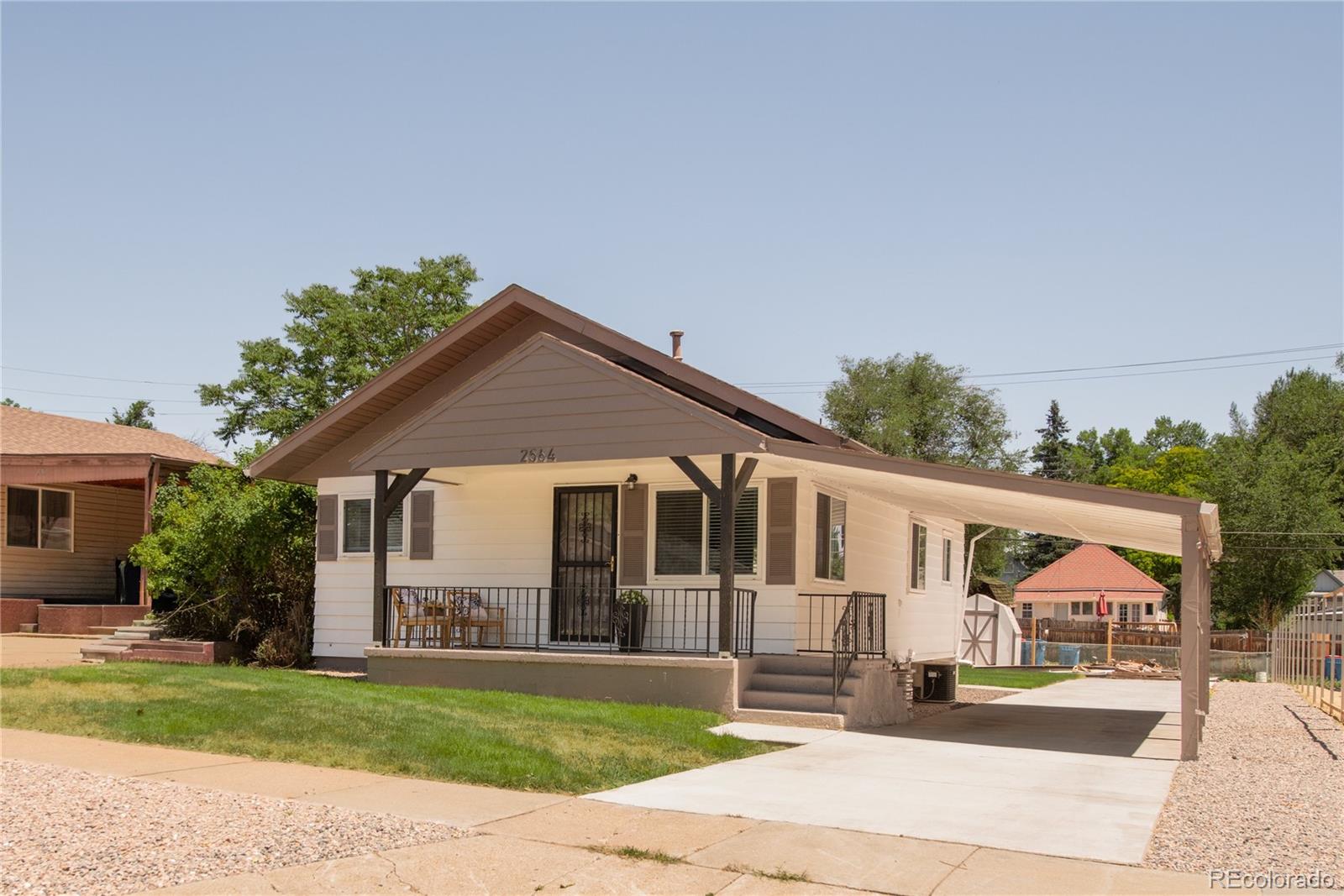 MLS Image #1 for 2564  fenton street,edgewater, Colorado