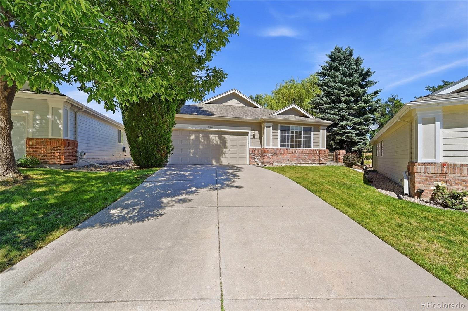 MLS Image #2 for 3921  miller street,wheat ridge, Colorado