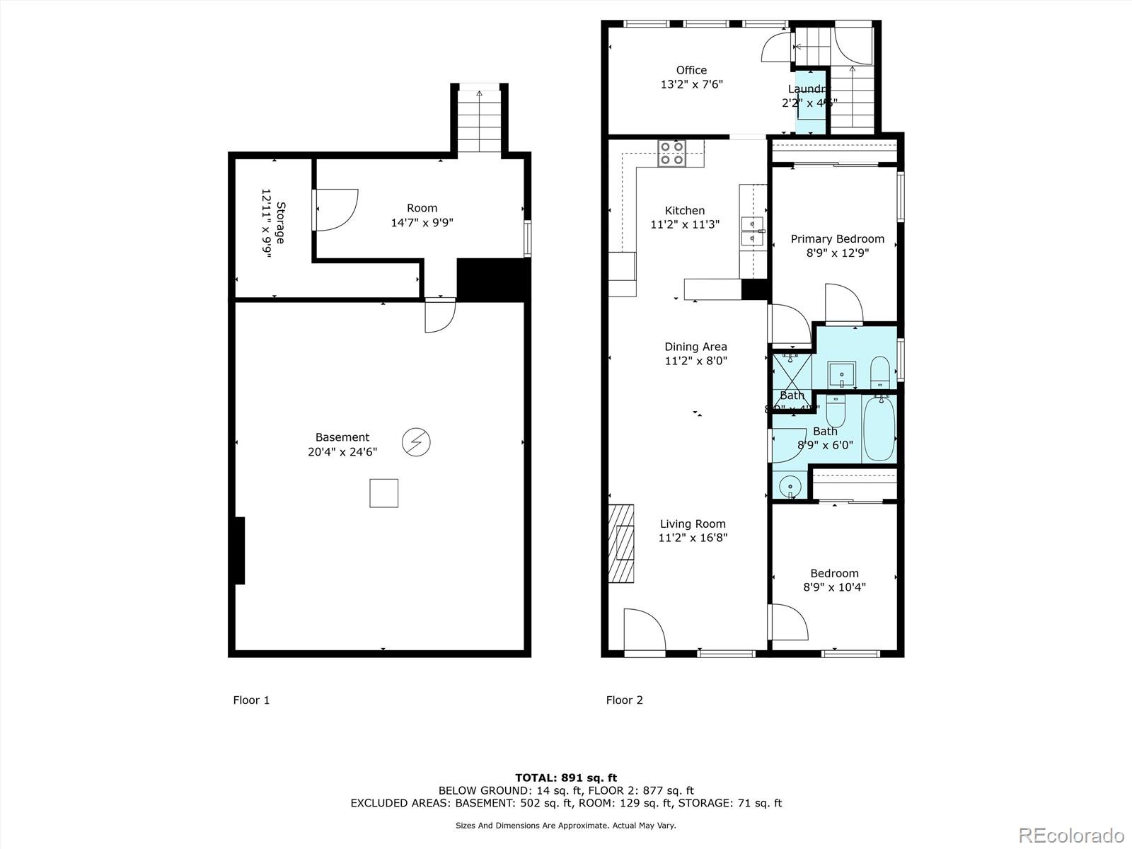 MLS Image #26 for 3220 w 24th avenue,denver, Colorado