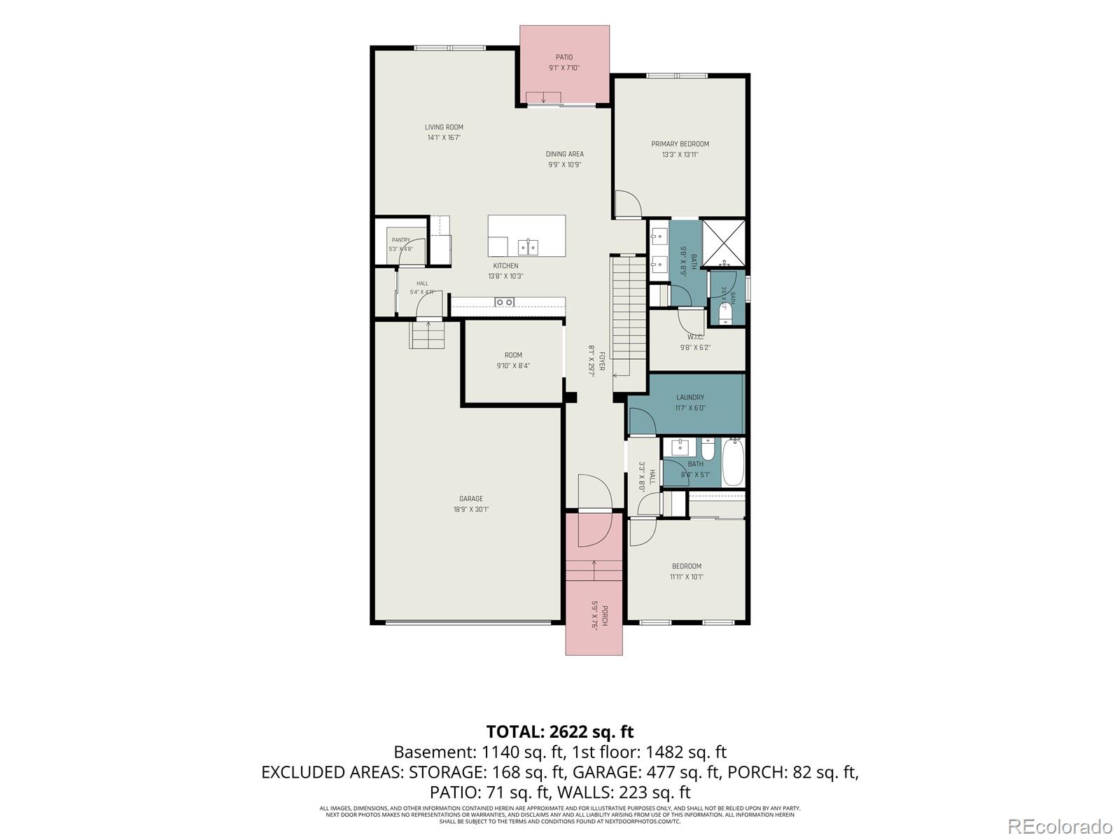 MLS Image #28 for 11896  barrentine loop,parker, Colorado
