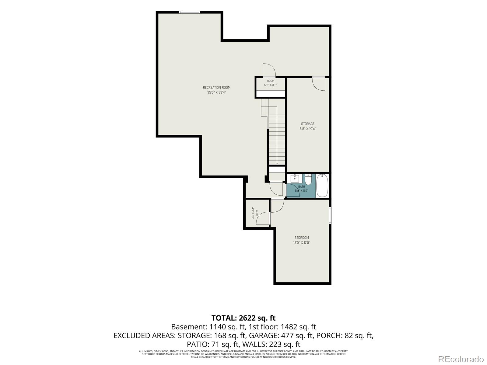 MLS Image #29 for 11896  barrentine loop,parker, Colorado