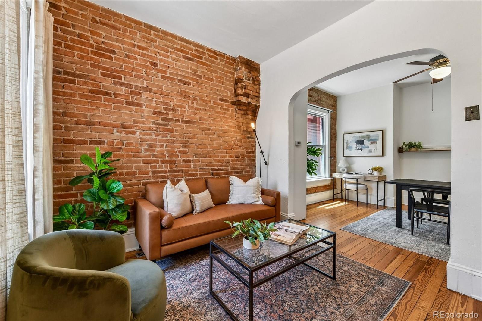 MLS Image #2 for 229  cherokee street,denver, Colorado