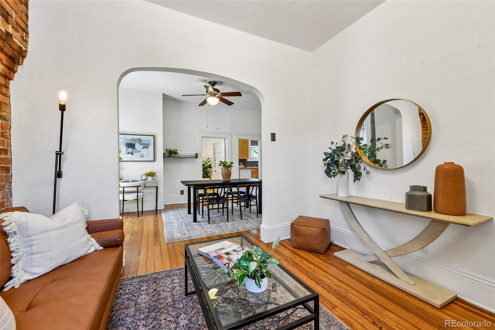 MLS Image #3 for 229  cherokee street,denver, Colorado