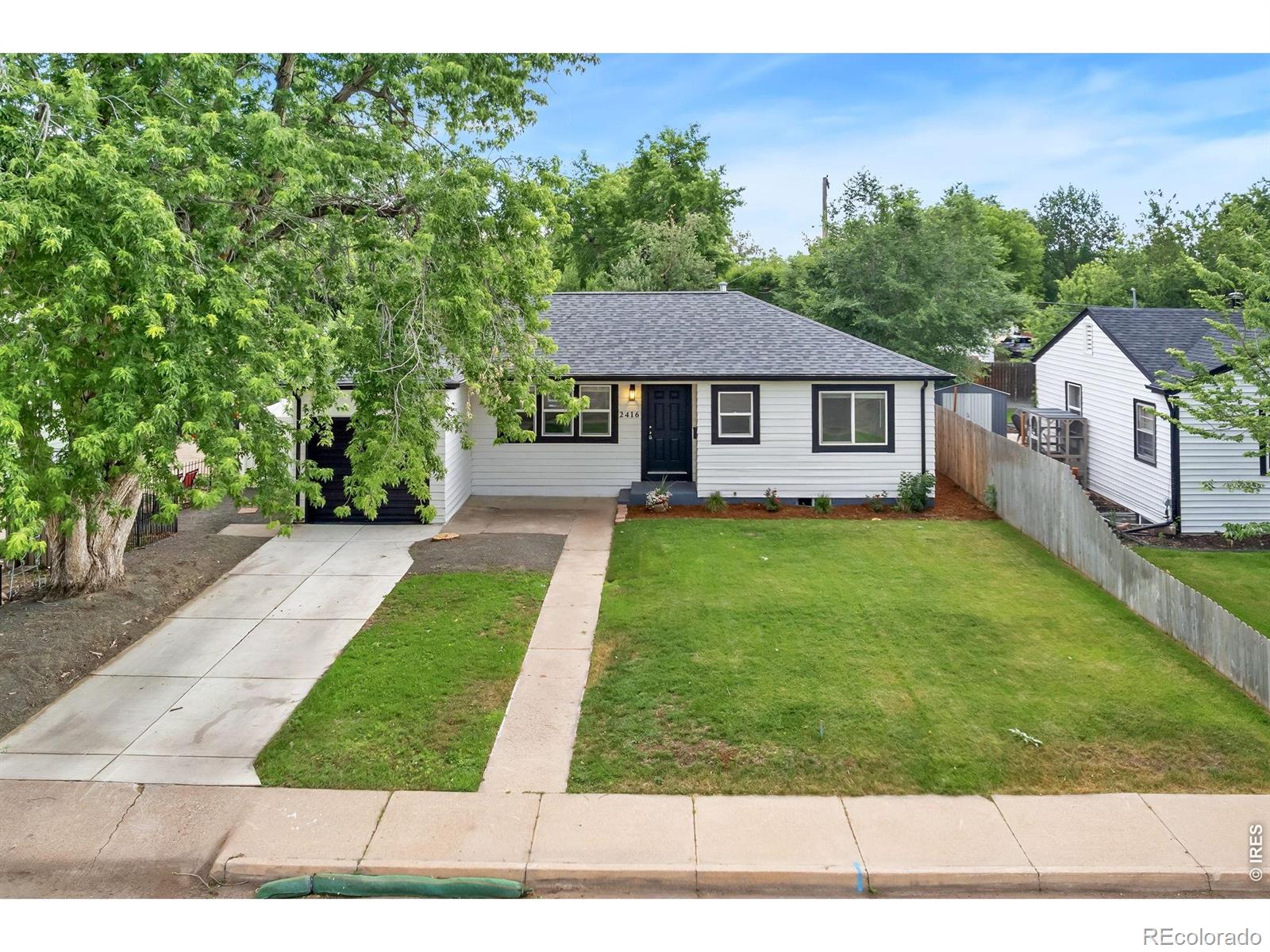 MLS Image #0 for 2416  13th avenue,greeley, Colorado