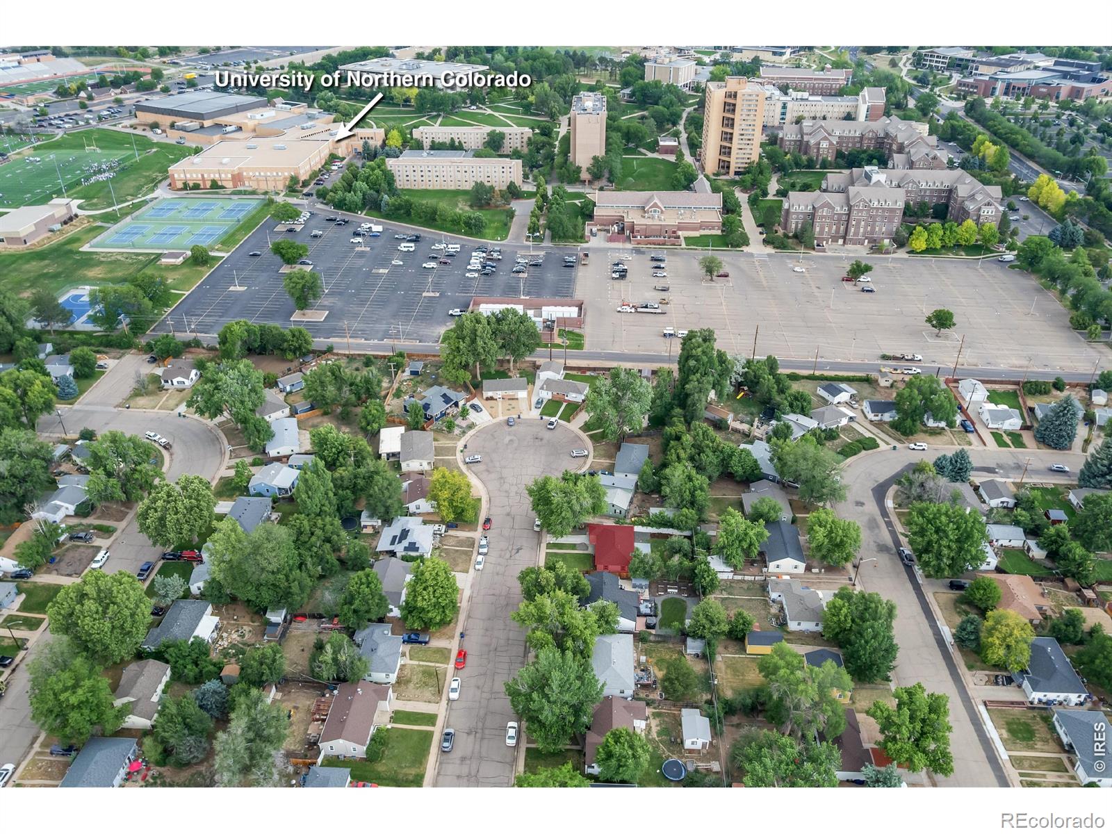 MLS Image #1 for 2416  13th avenue,greeley, Colorado