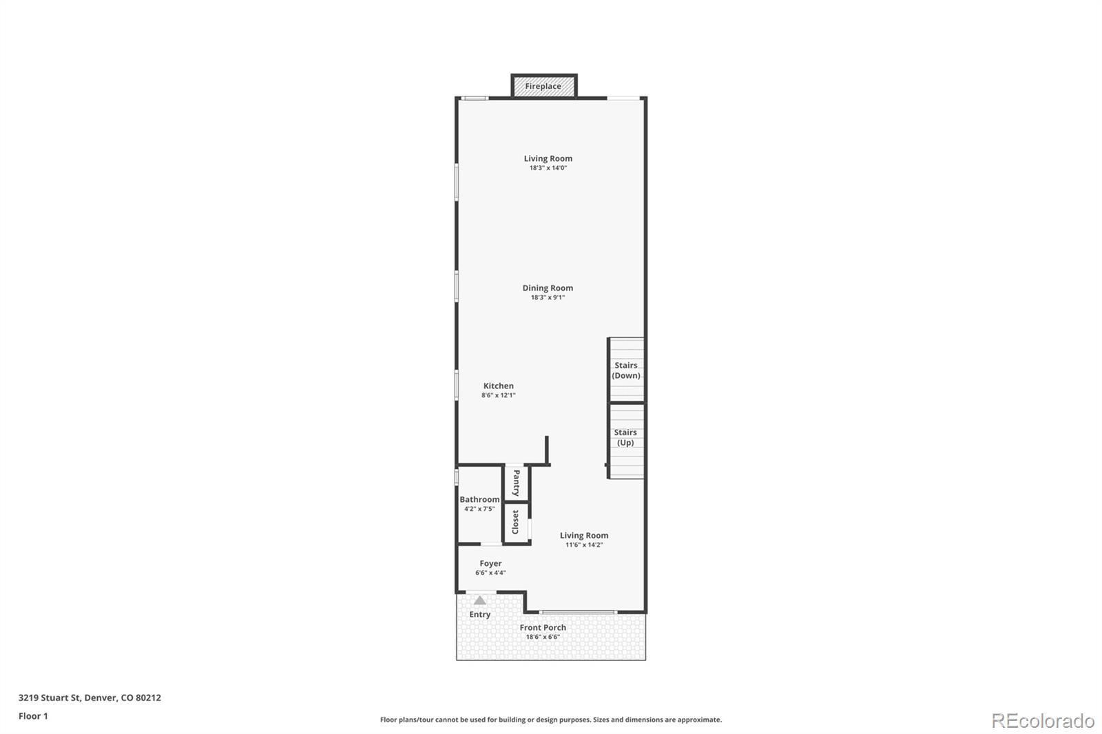 MLS Image #20 for 3219  stuart street,denver, Colorado