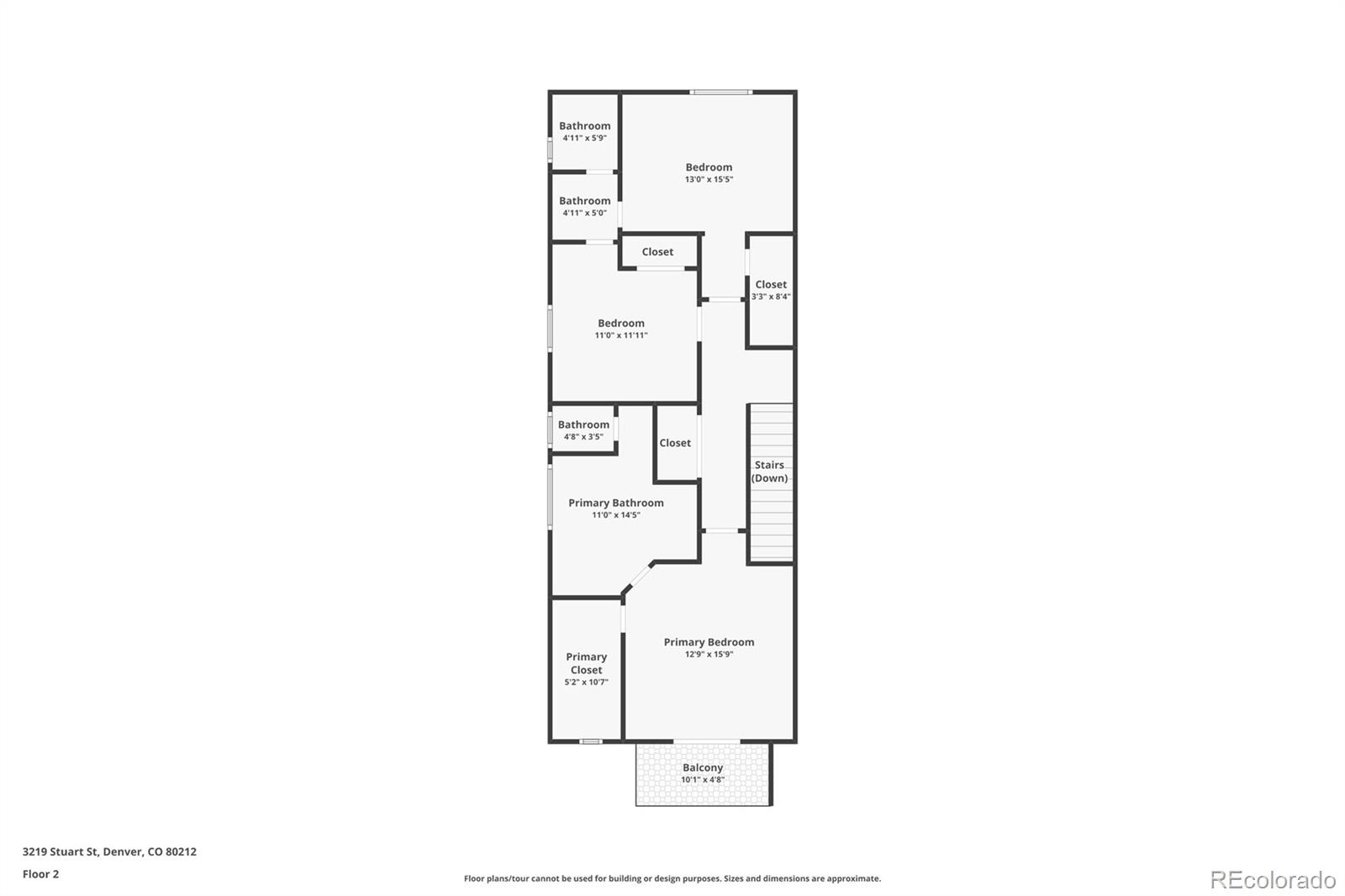 MLS Image #21 for 3219  stuart street,denver, Colorado