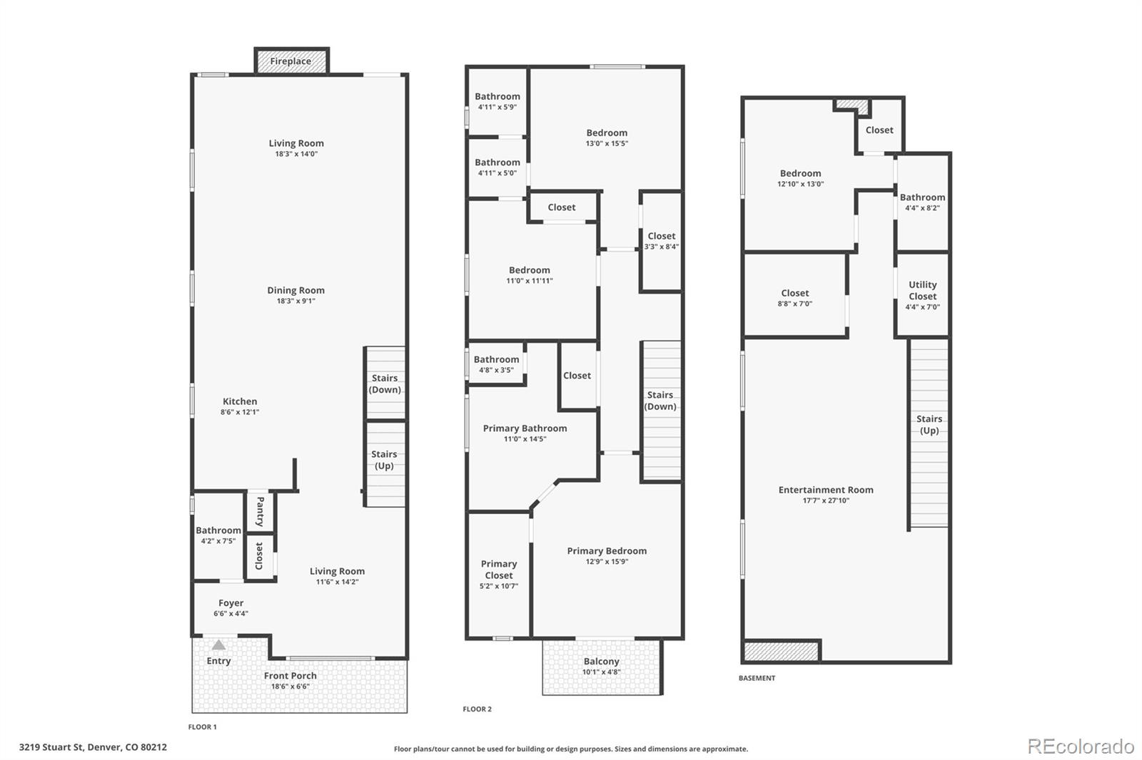 MLS Image #23 for 3219  stuart street,denver, Colorado