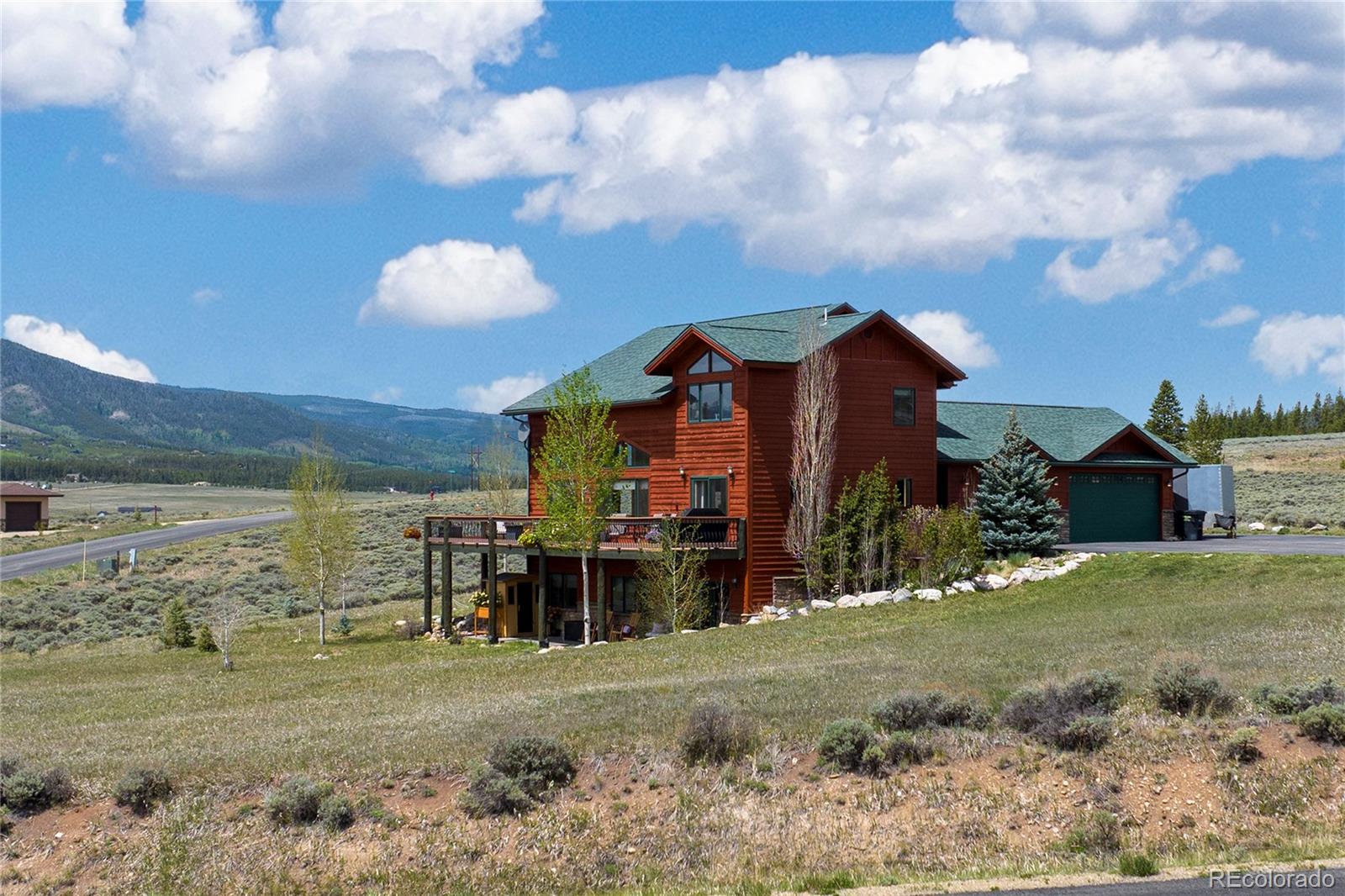 MLS Image #1 for 28  gcr 5223n ,tabernash, Colorado