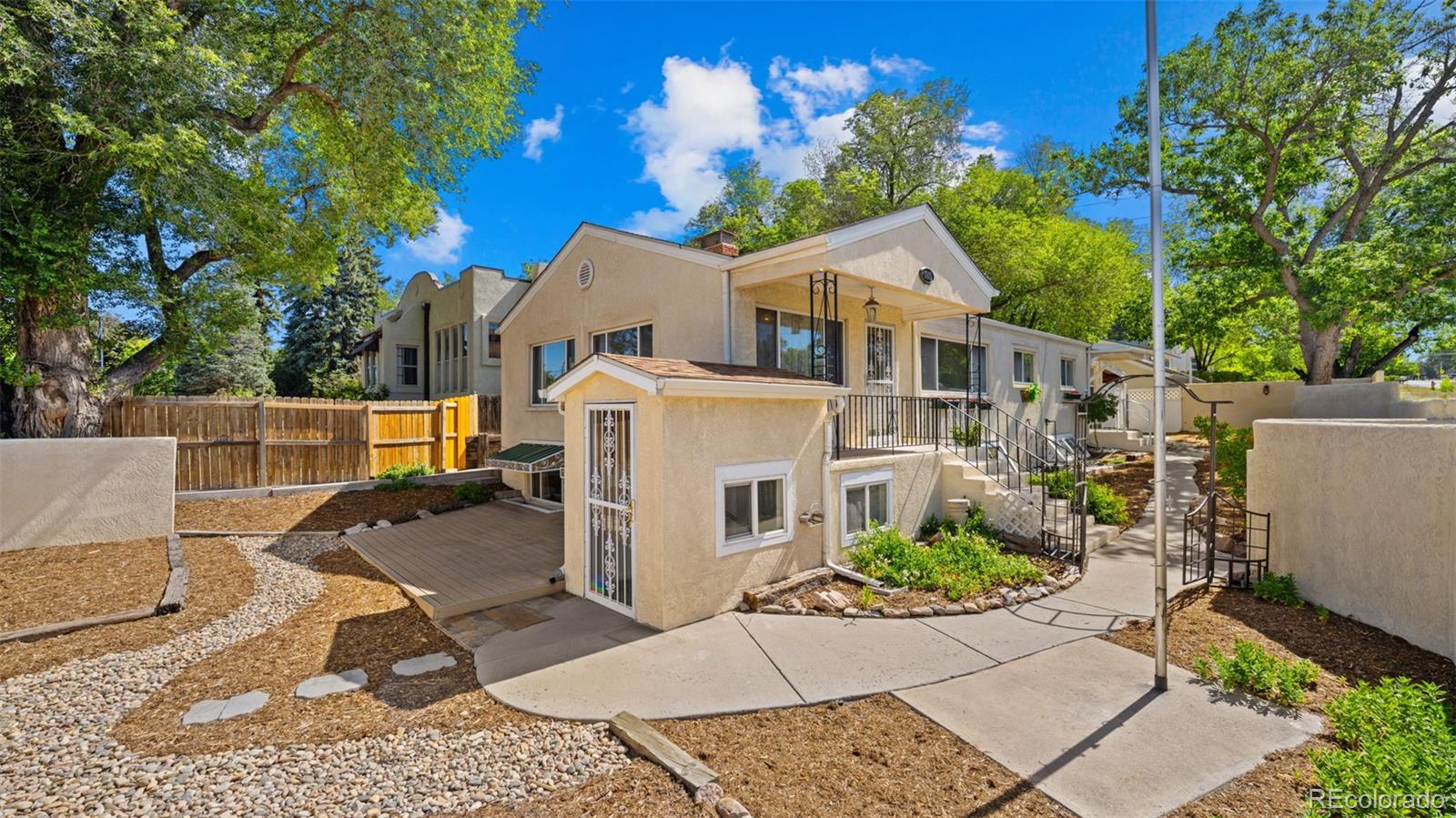 MLS Image #1 for 1802 e uintah street,colorado springs, Colorado