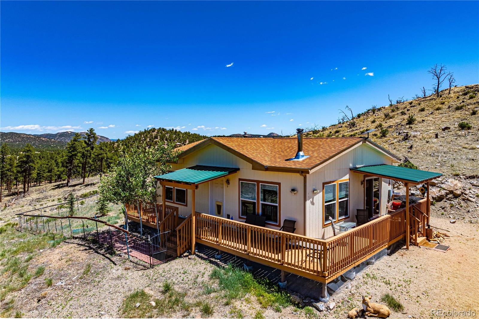 MLS Image #2 for 247  shannon trail,cotopaxi, Colorado