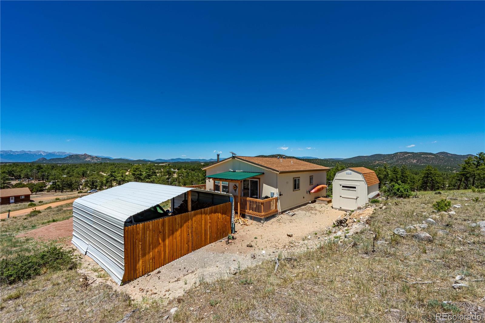 MLS Image #25 for 247  shannon trail,cotopaxi, Colorado