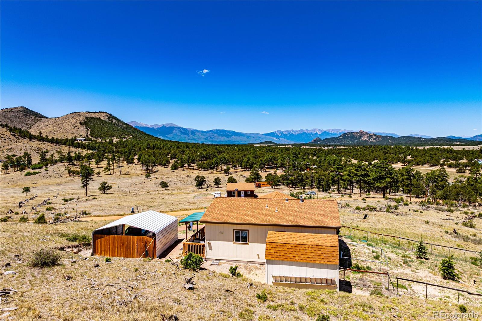 MLS Image #26 for 247  shannon trail,cotopaxi, Colorado