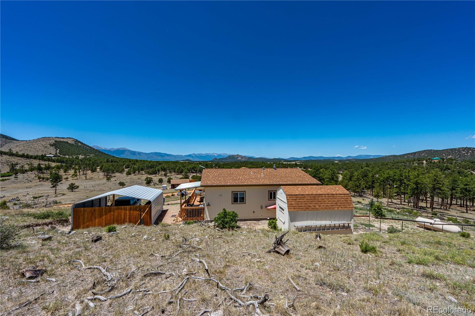 MLS Image #27 for 247  shannon trail,cotopaxi, Colorado