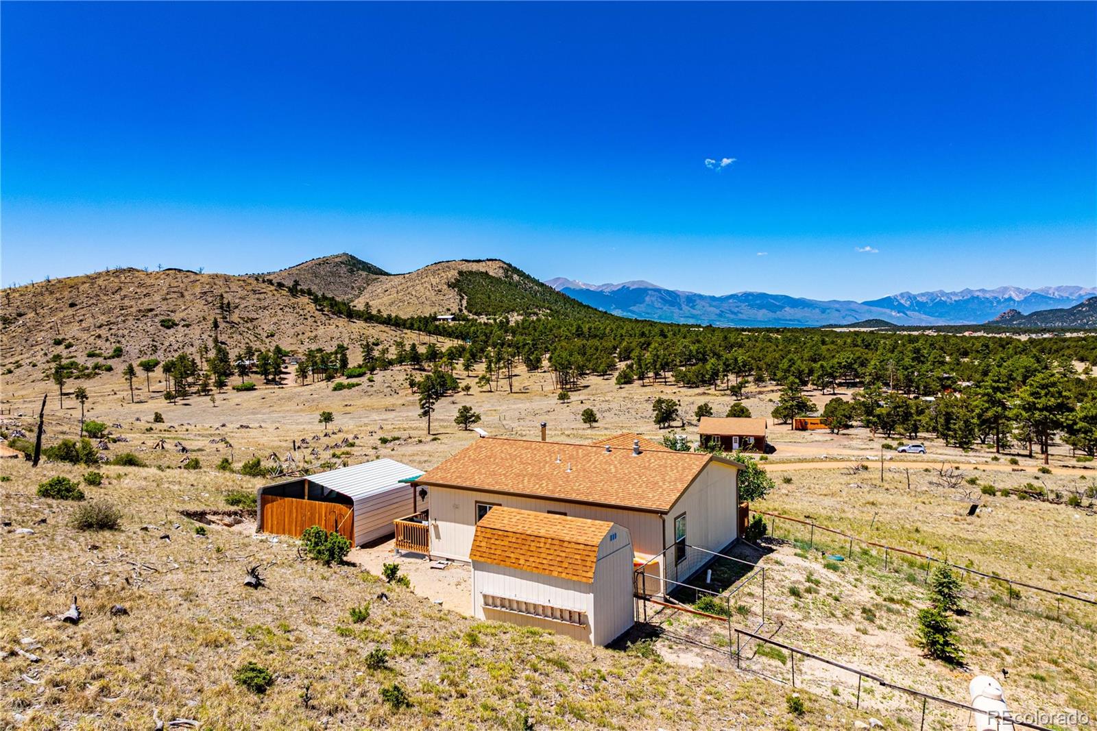 MLS Image #28 for 247  shannon trail,cotopaxi, Colorado