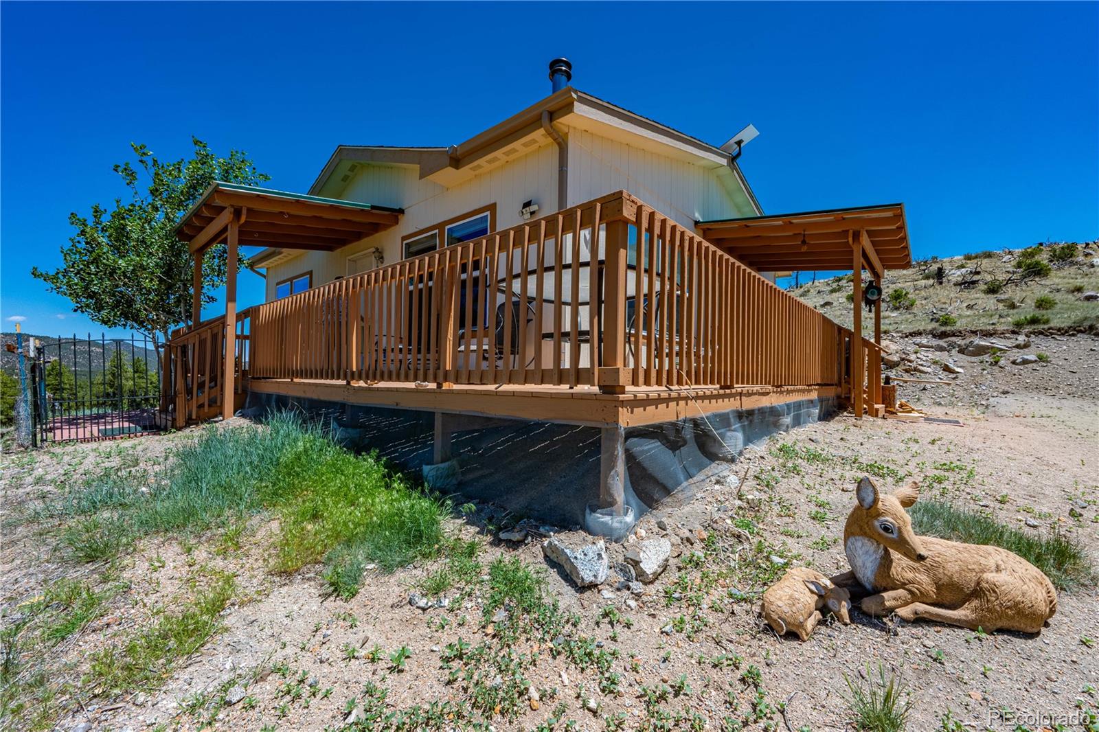 MLS Image #3 for 247  shannon trail,cotopaxi, Colorado