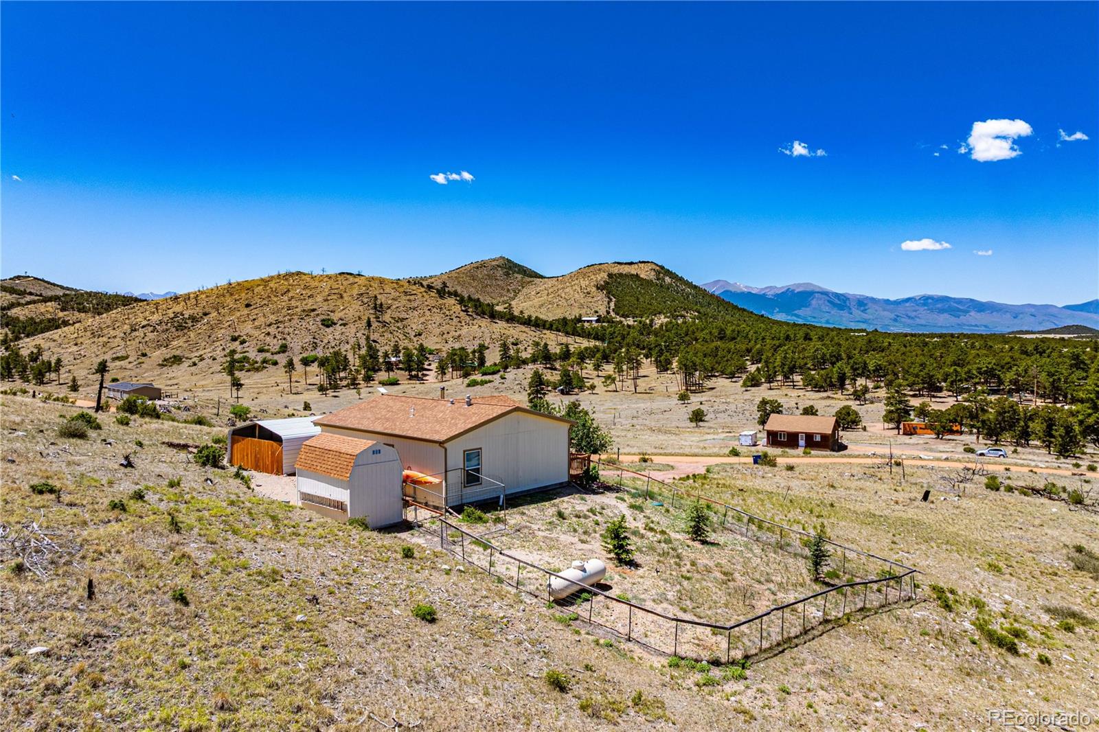 MLS Image #30 for 247  shannon trail,cotopaxi, Colorado