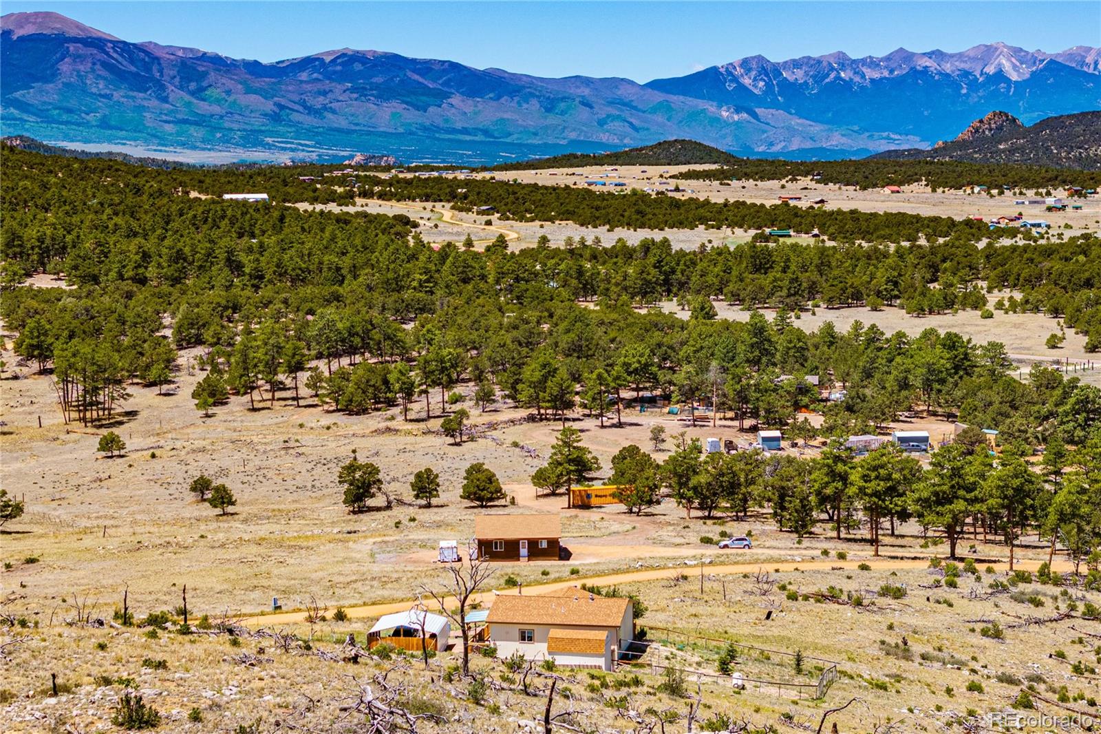 MLS Image #31 for 247  shannon trail,cotopaxi, Colorado