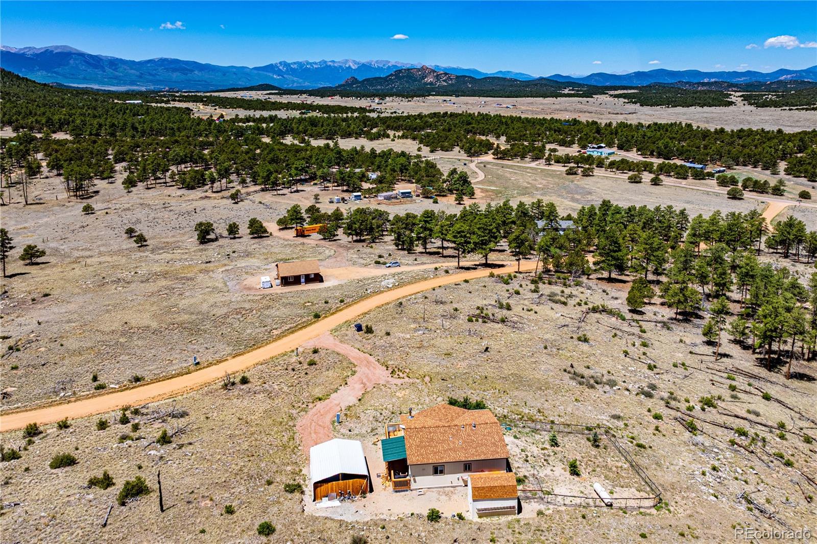MLS Image #32 for 247  shannon trail,cotopaxi, Colorado