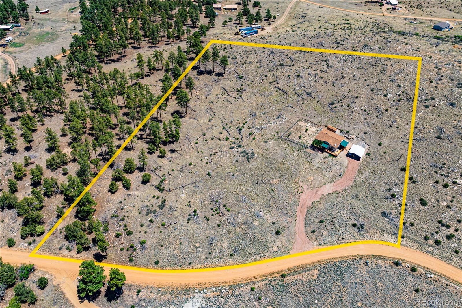MLS Image #33 for 247  shannon trail,cotopaxi, Colorado