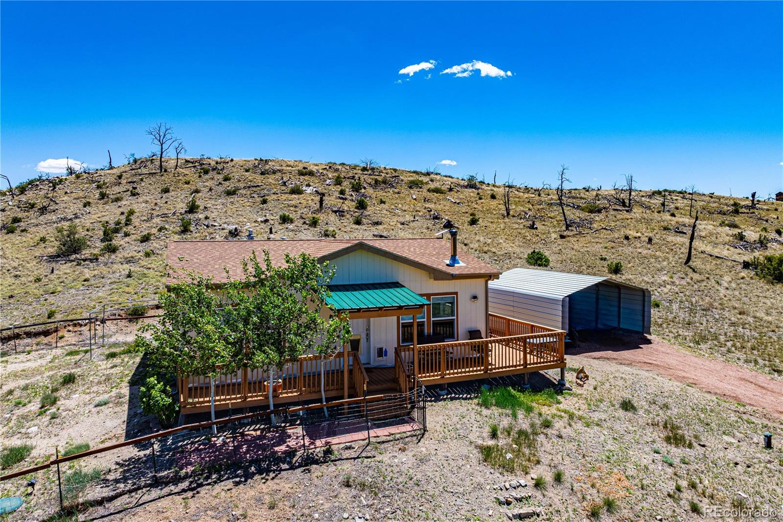 MLS Image #5 for 247  shannon trail,cotopaxi, Colorado