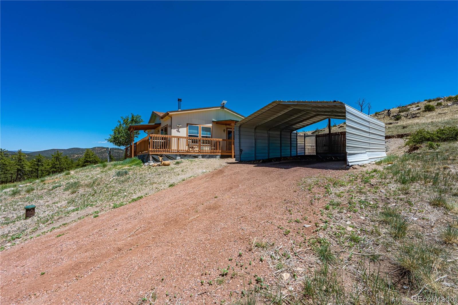 MLS Image #6 for 247  shannon trail,cotopaxi, Colorado