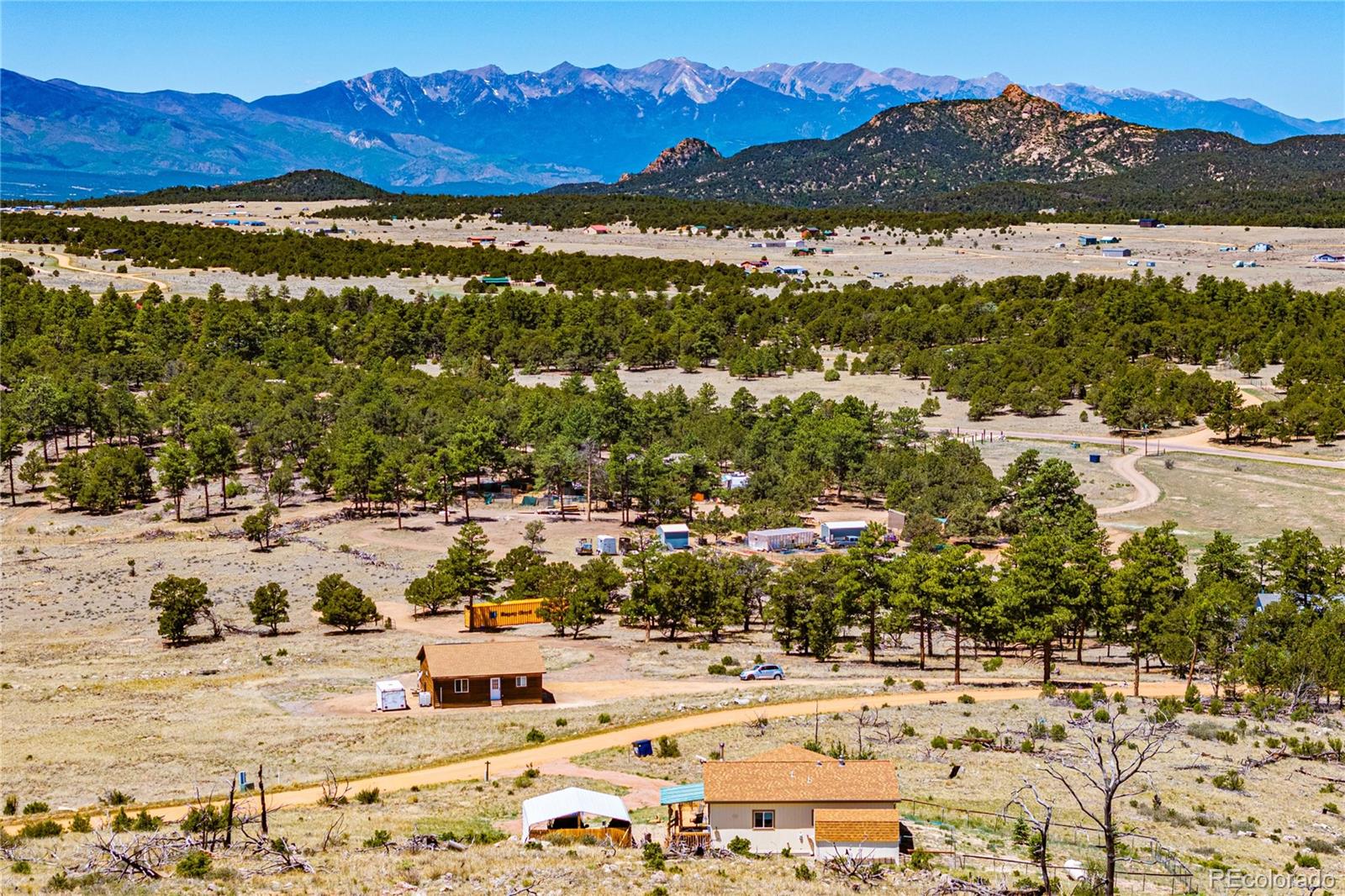 MLS Image #7 for 247  shannon trail,cotopaxi, Colorado