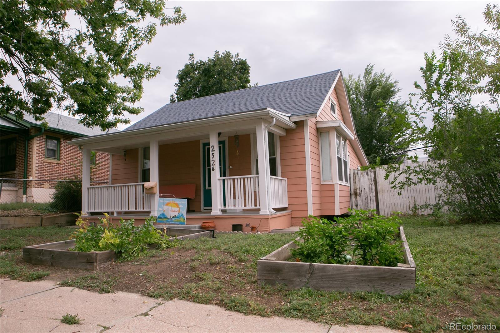 MLS Image #1 for 2528  eaton street,edgewater, Colorado