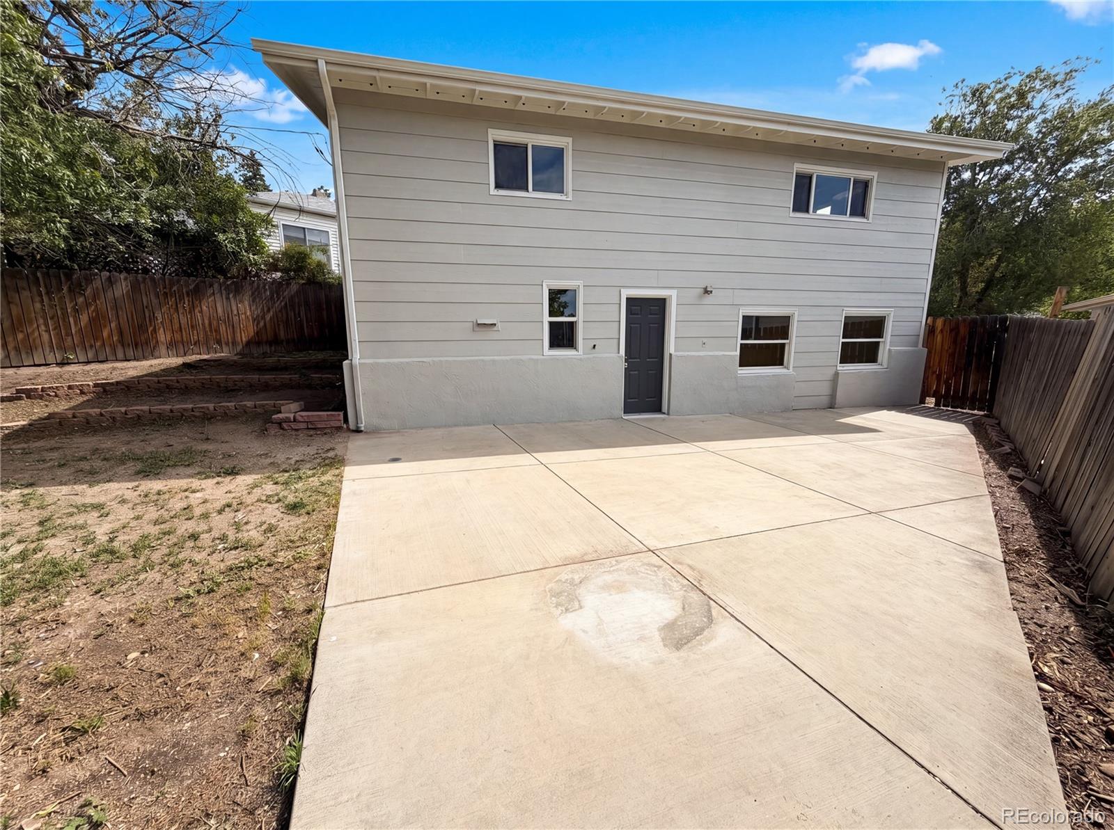 MLS Image #4 for 519 n gilbert street,castle rock, Colorado