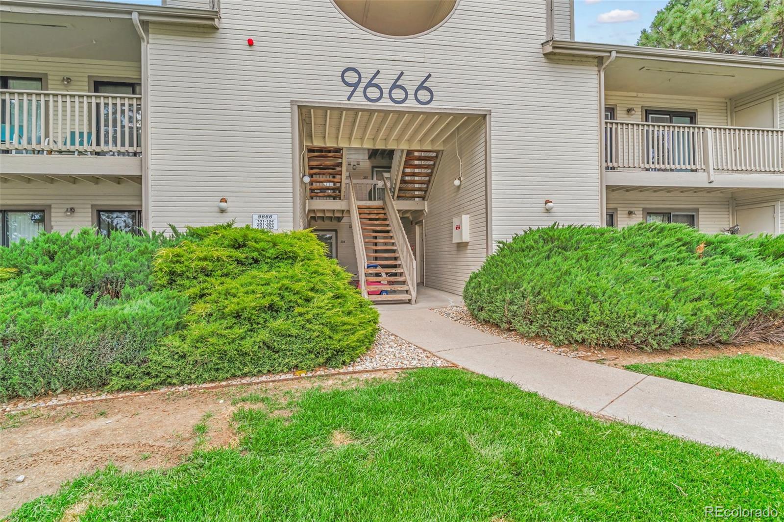 MLS Image #3 for 9666  brentwood way 203,broomfield, Colorado