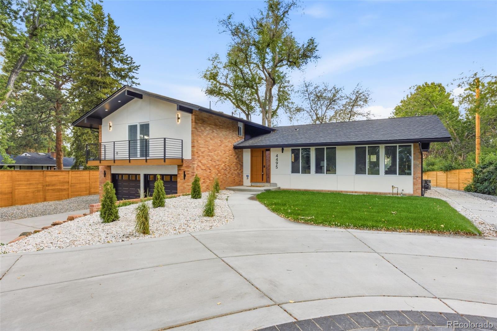 MLS Image #1 for 4495 w lakeridge road,denver, Colorado