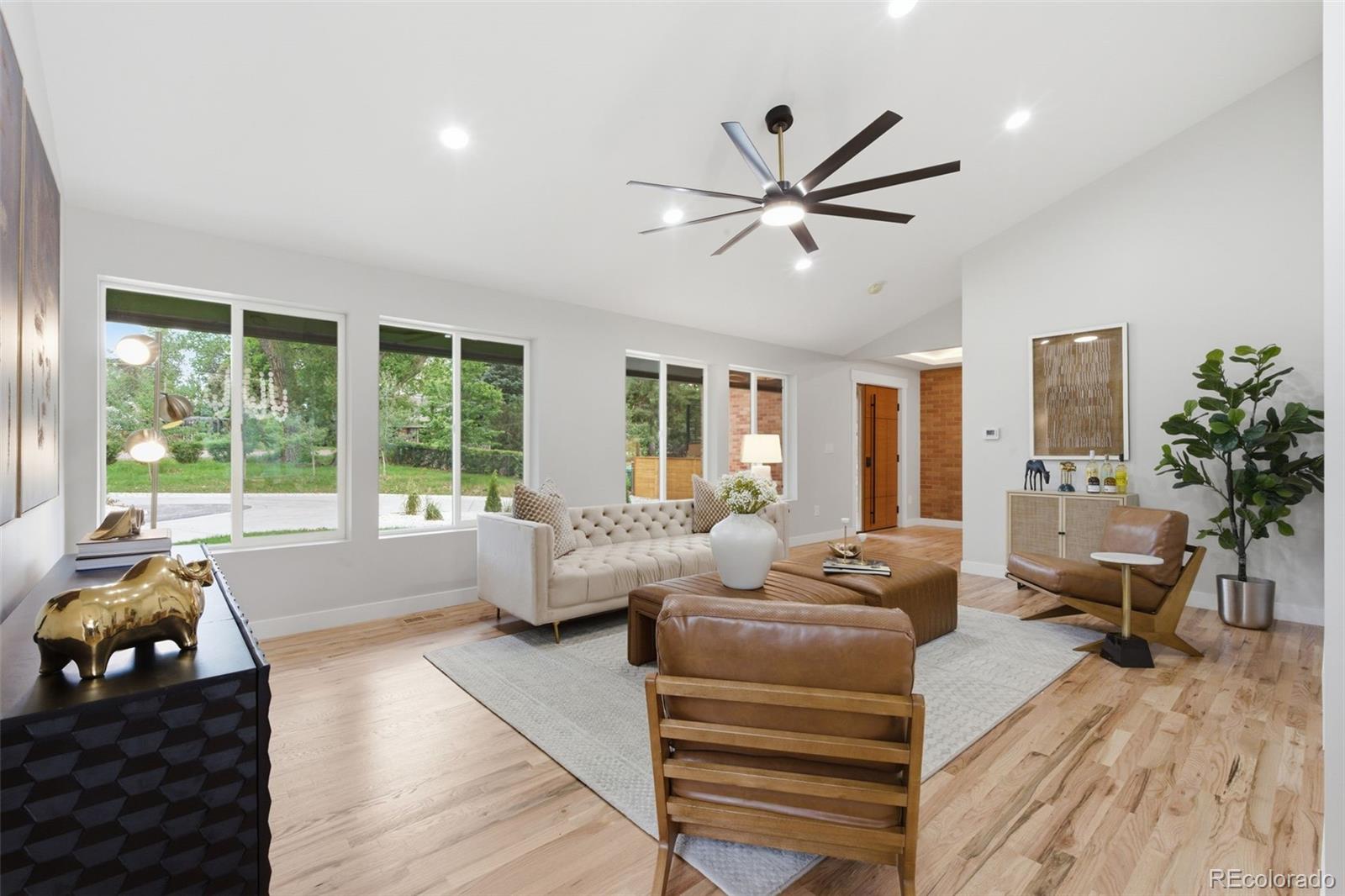 MLS Image #4 for 4495 w lakeridge road,denver, Colorado