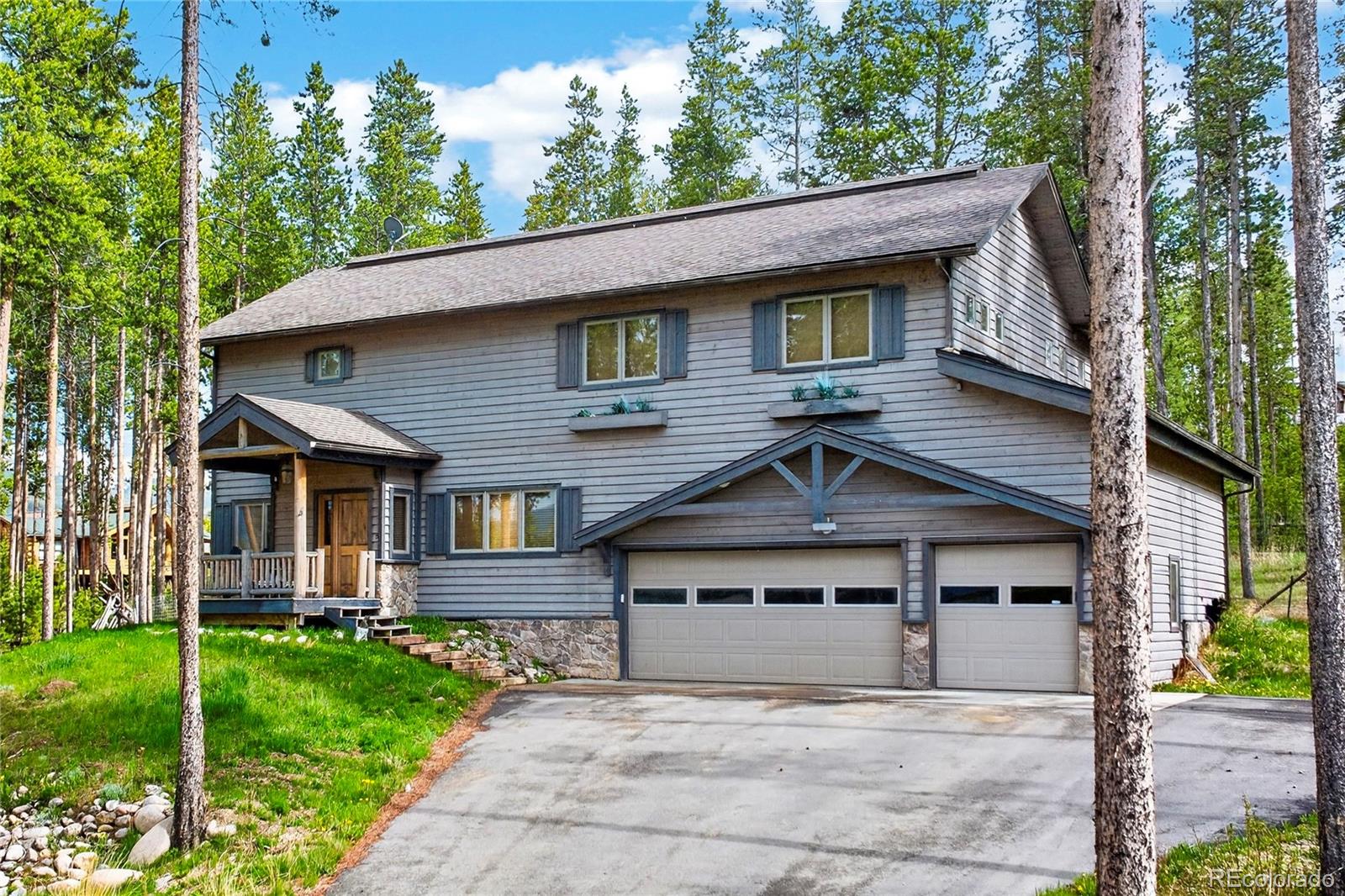 MLS Image #0 for 96  cougar avenue,fraser, Colorado