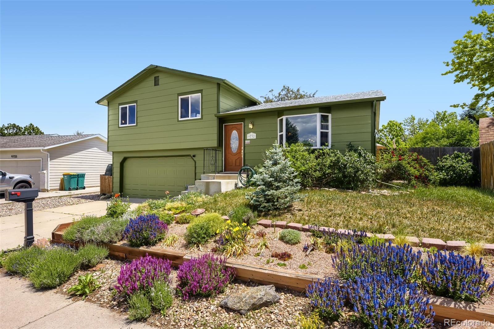 MLS Image #1 for 9732 w polk drive,littleton, Colorado