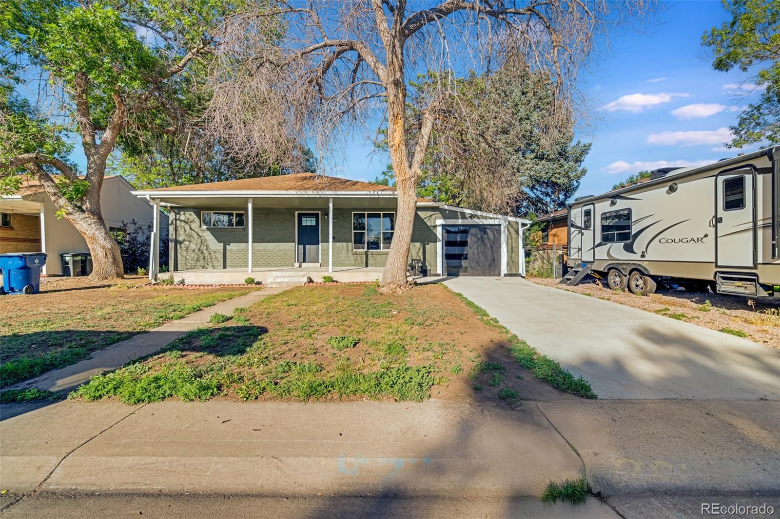 MLS Image #20 for 6930  alan drive,denver, Colorado
