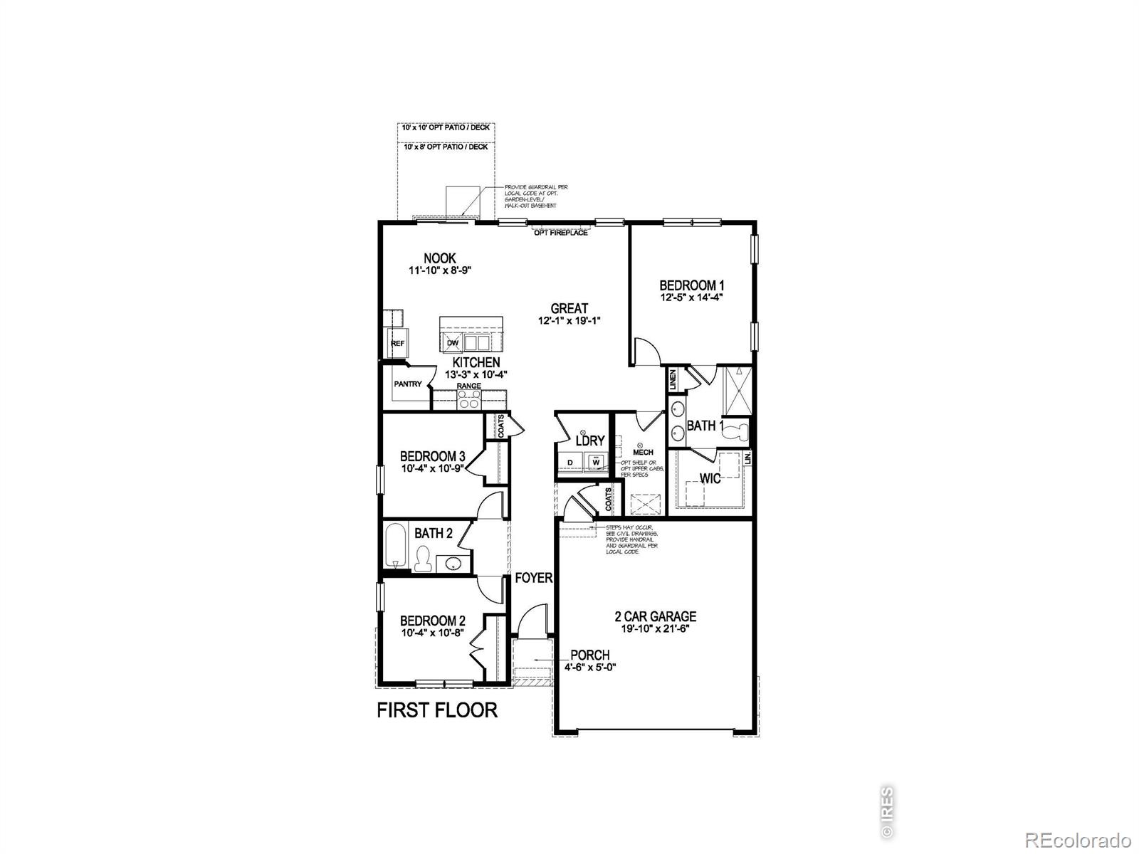 MLS Image #25 for 1004  annelles pool lane,severance, Colorado